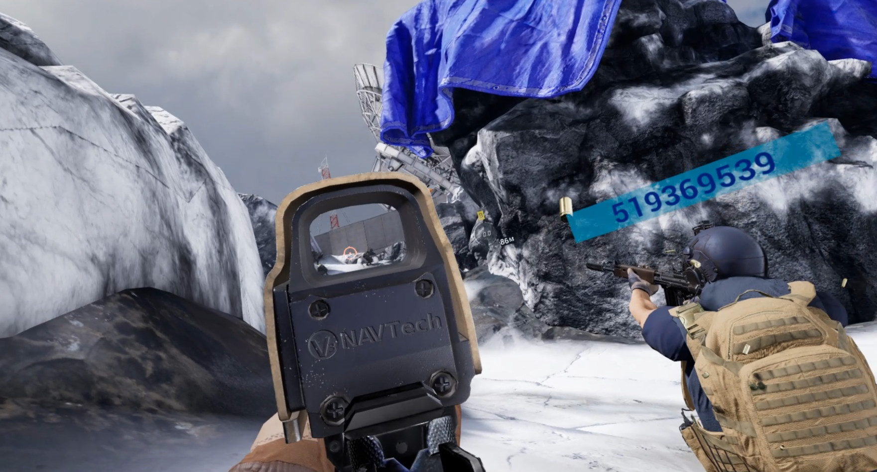 Contractors VR — Steam Key
