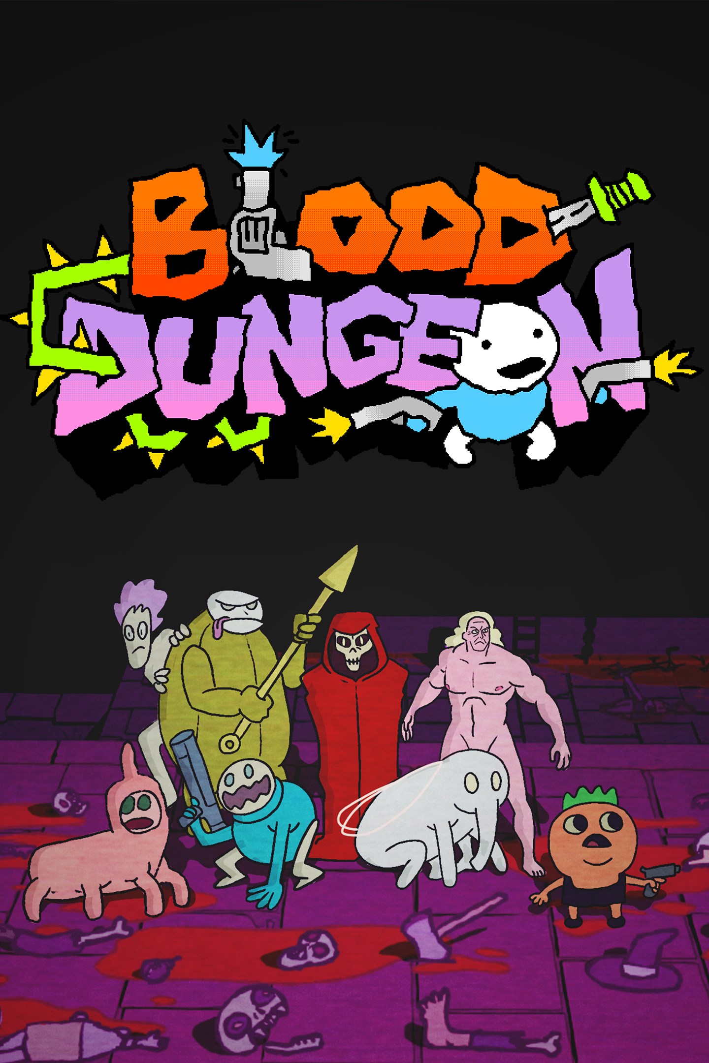 Blood Dungeon Xbox Key
