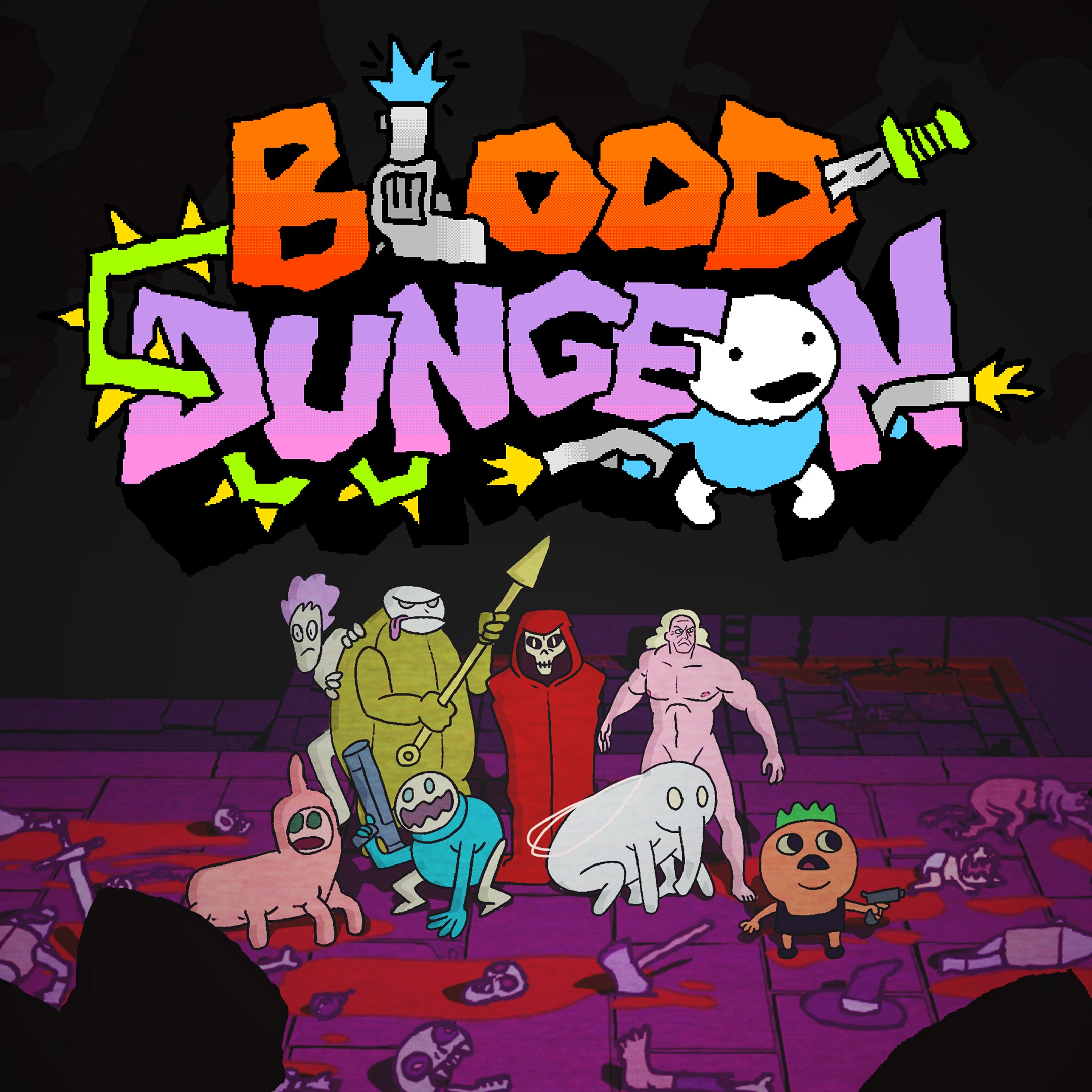 Blood Dungeon Xbox Key