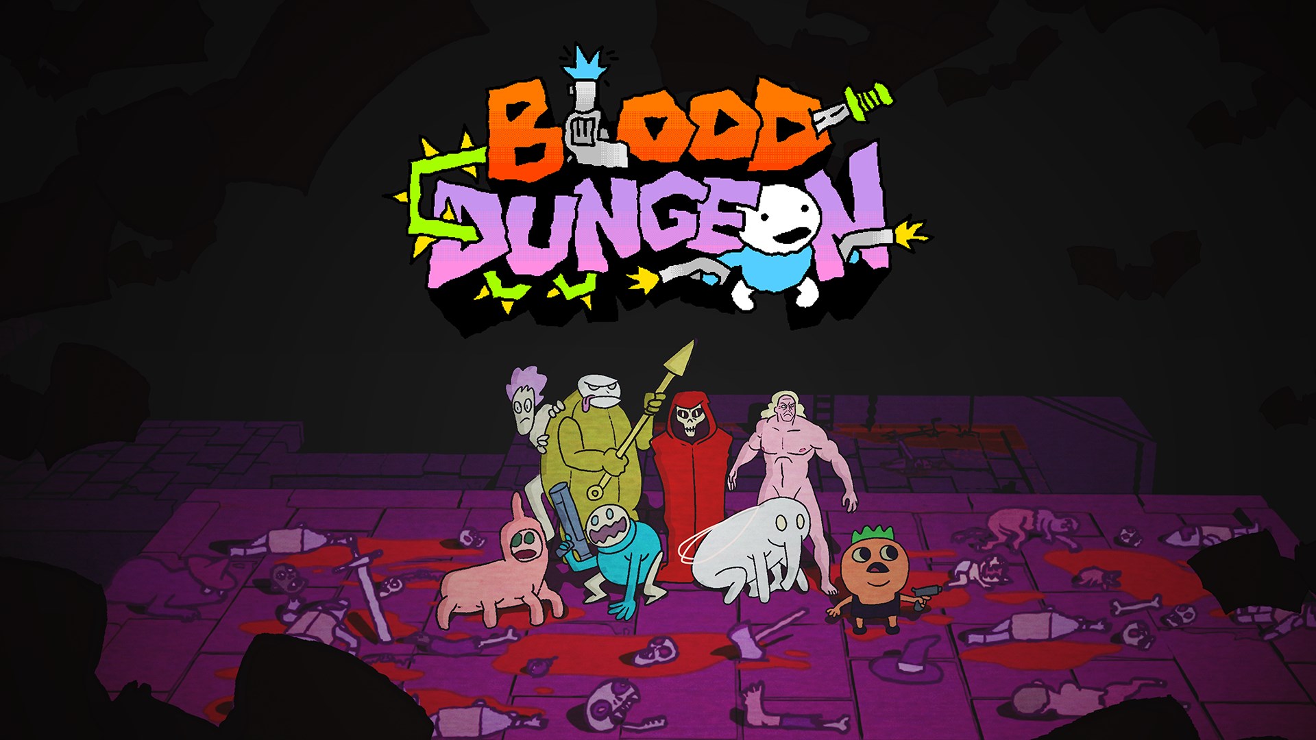 Blood Dungeon Xbox Key