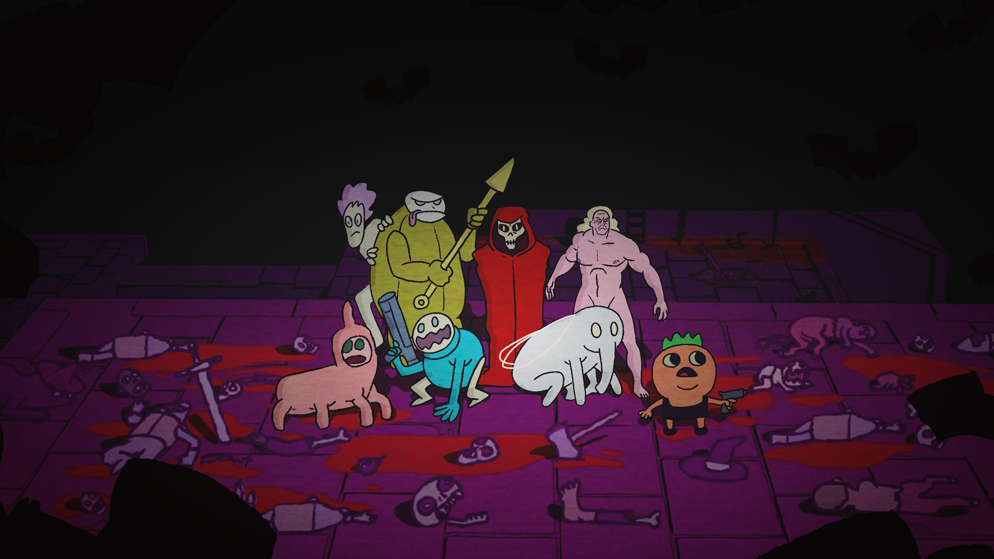 Blood Dungeon Xbox Key