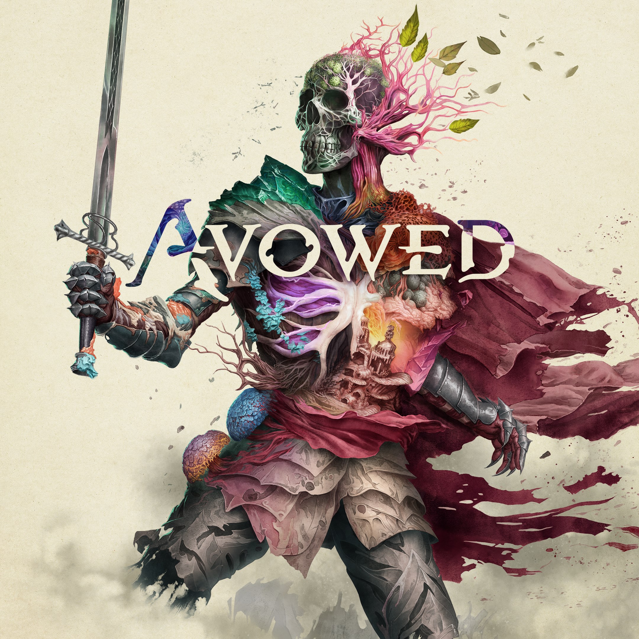 Avowed Standard Edition Xbox Key