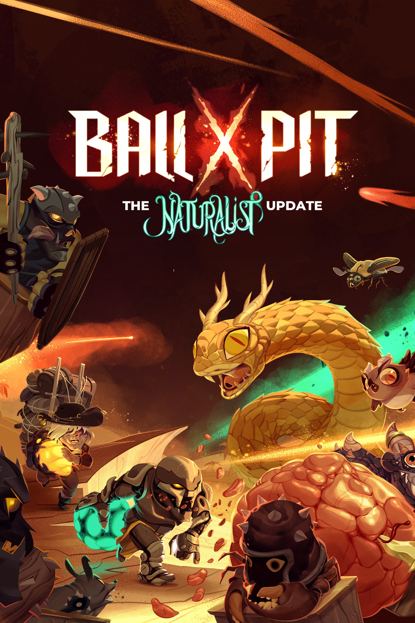 BALL x PIT Xbox Key