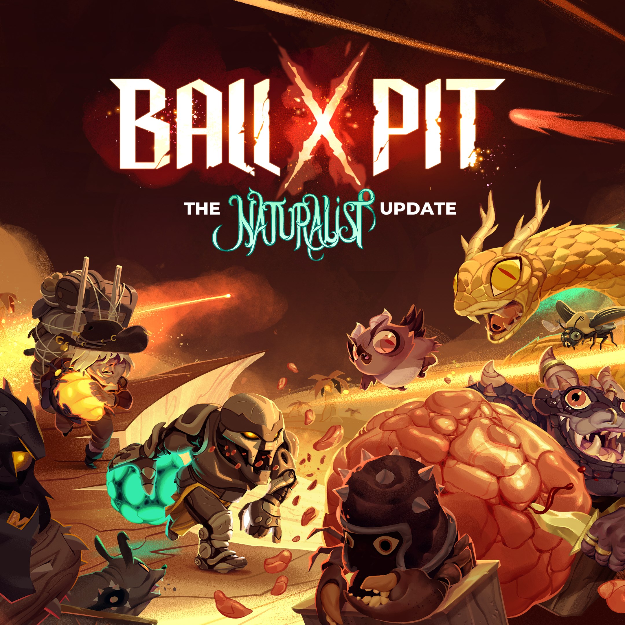 BALL x PIT Xbox Key