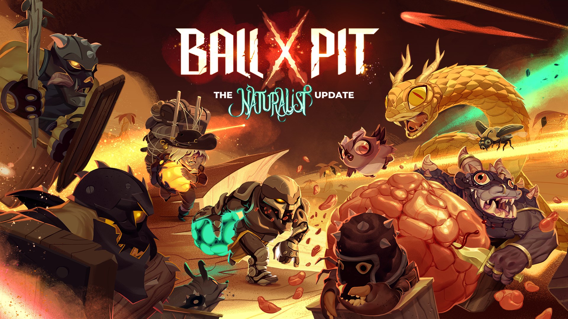 BALL x PIT Xbox Key