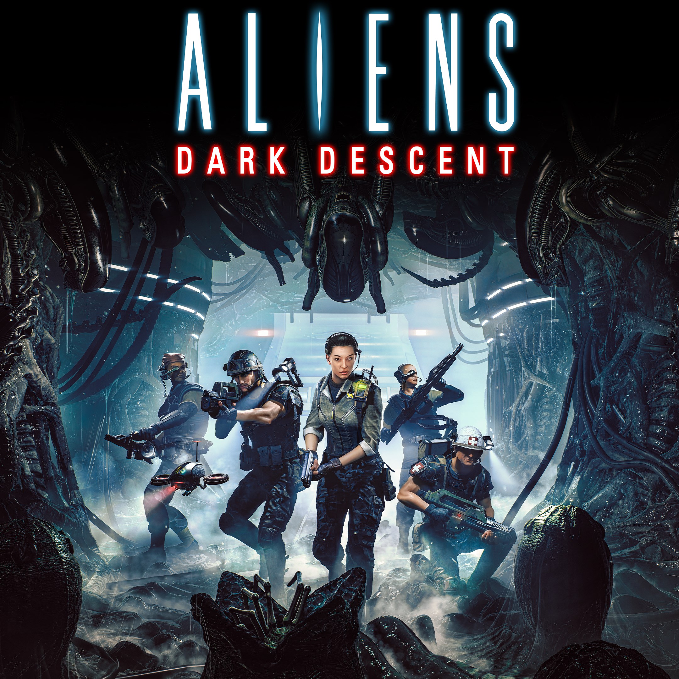 Aliens: Dark Descent Xbox Key