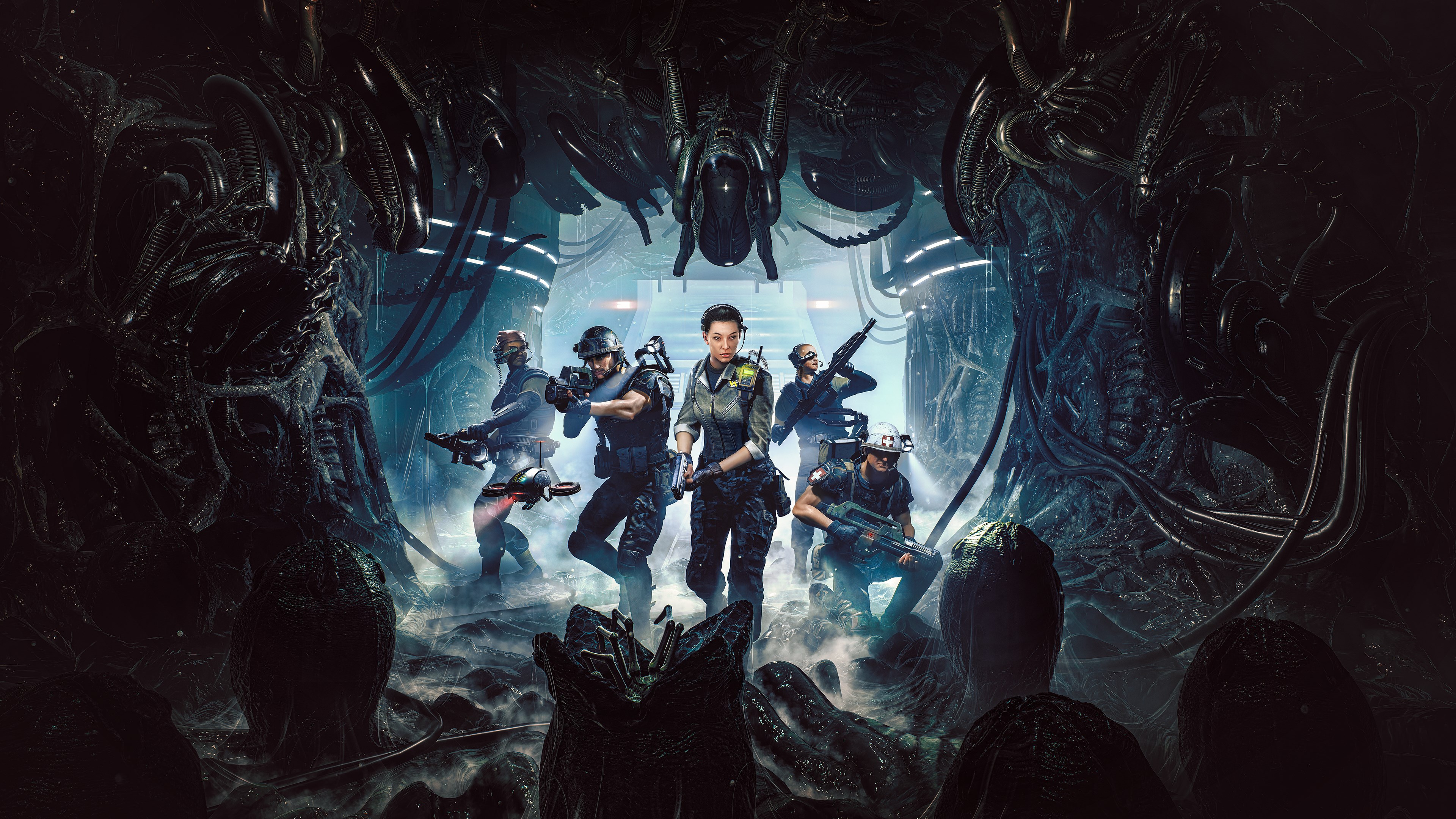 Aliens: Dark Descent Xbox Key