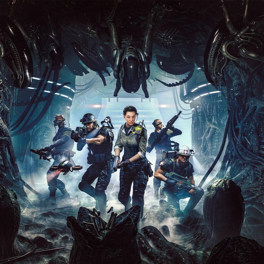Aliens: Dark Descent Xbox Key