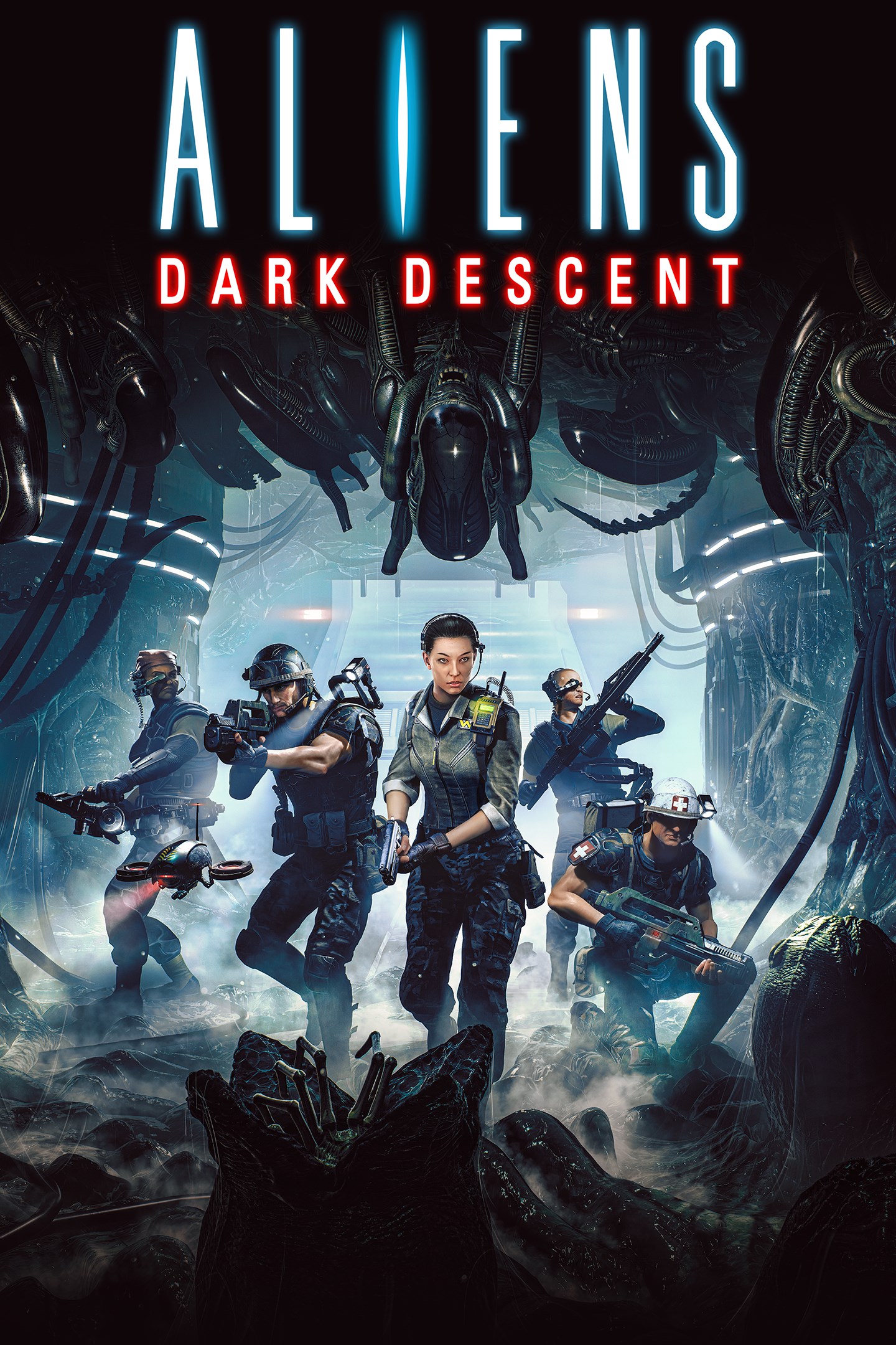 Aliens: Dark Descent (Windows) Xbox Key