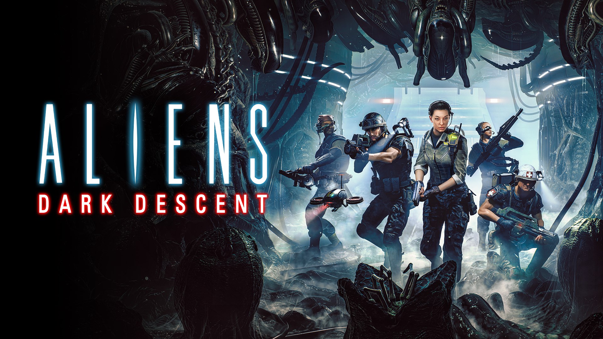 Aliens: Dark Descent (Windows) Xbox Key