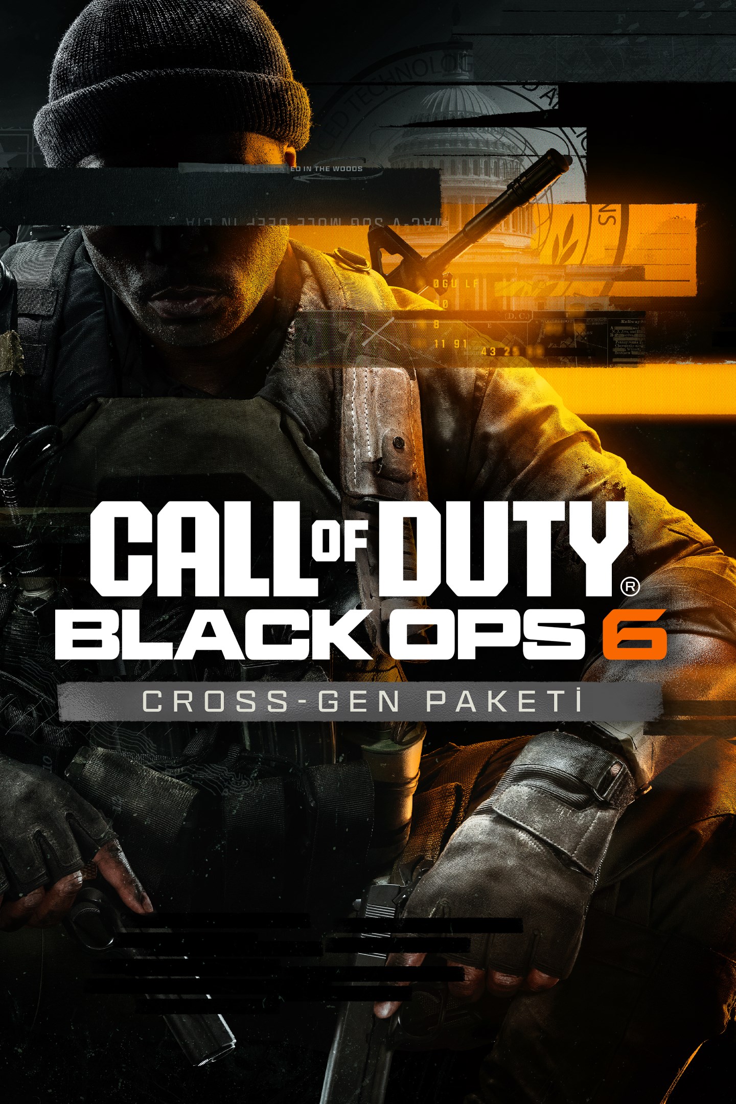 Call of Duty®: Black Ops 6 - Cross-Gen Paketi Xbox Key