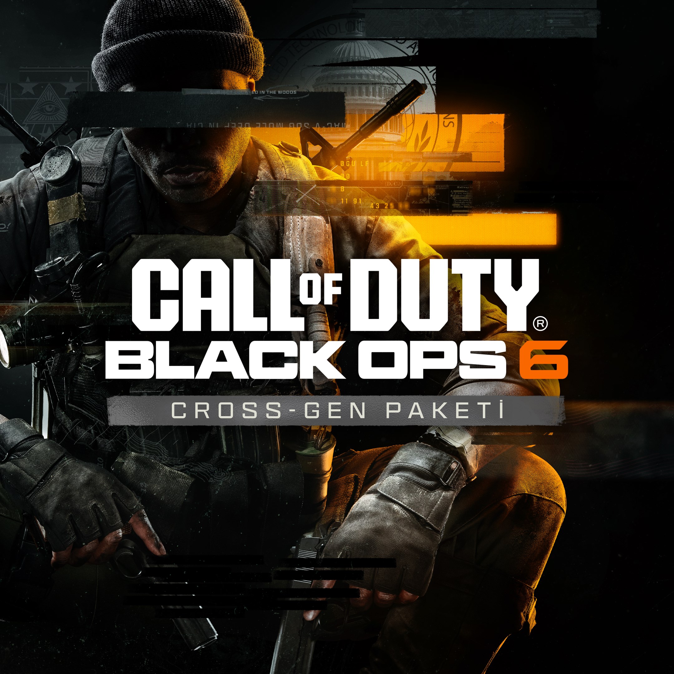 Call of Duty®: Black Ops 6 - Cross-Gen Paketi Xbox Key
