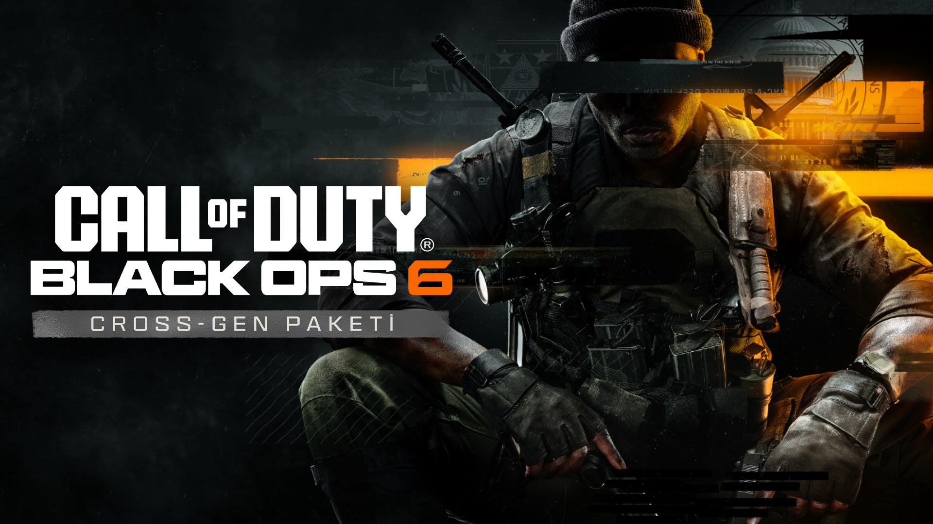 Call of Duty®: Black Ops 6 - Cross-Gen Paketi Xbox Key