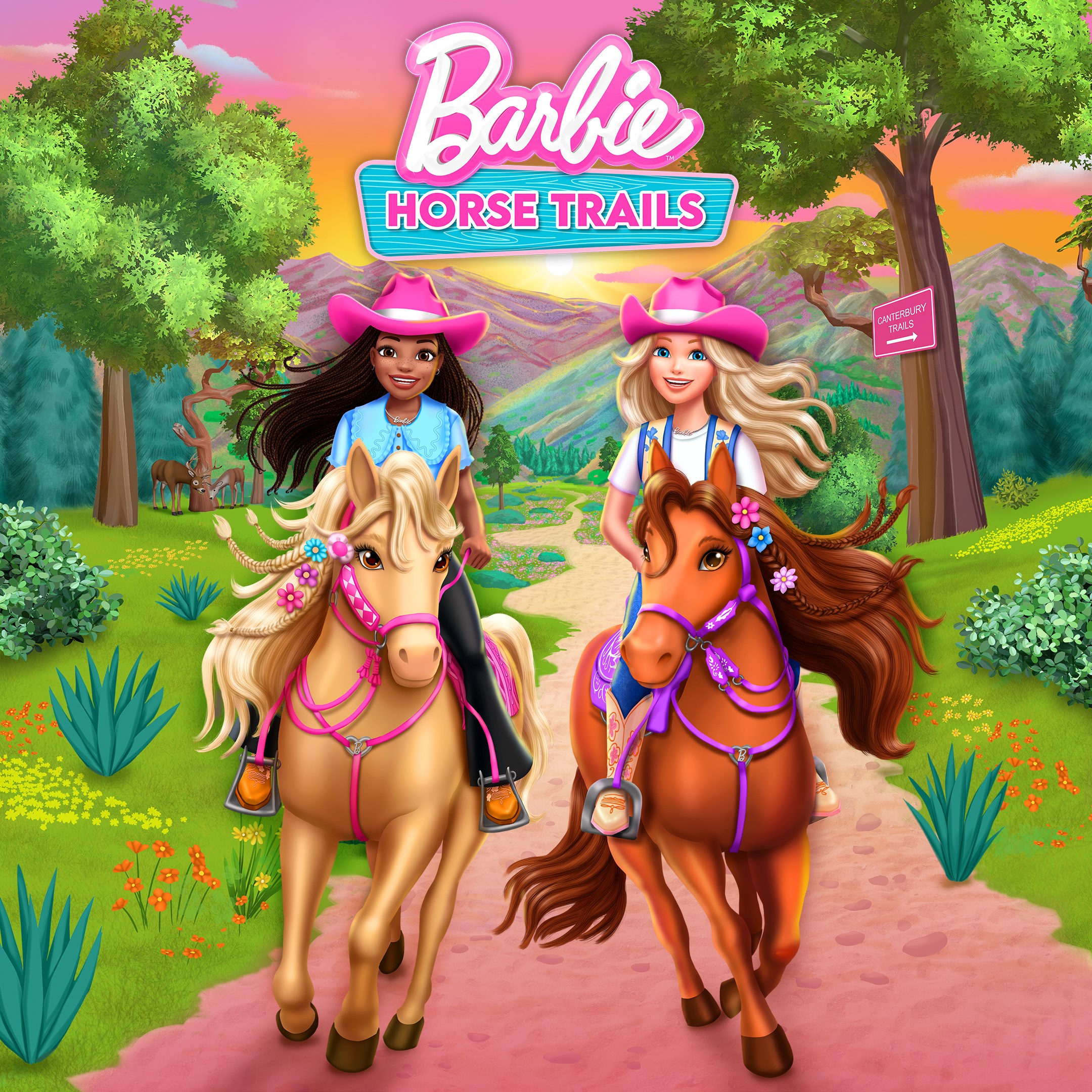 Barbie™ At Patikaları Xbox Key