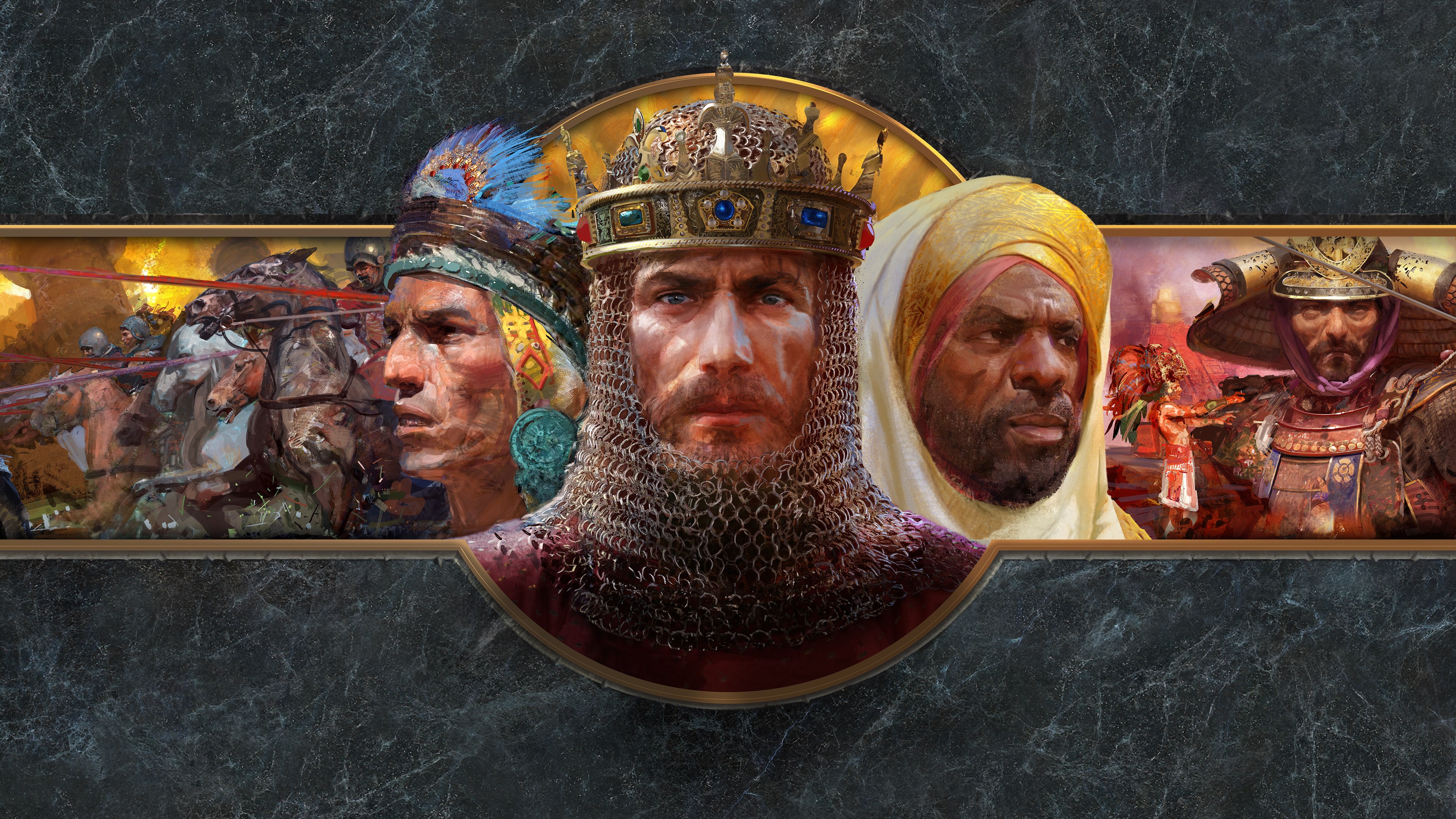 Age of Empires II: Definitive Edition Xbox Key