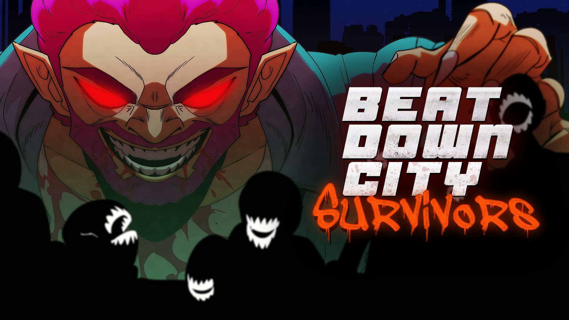 Beatdown City Survivors Xbox Key