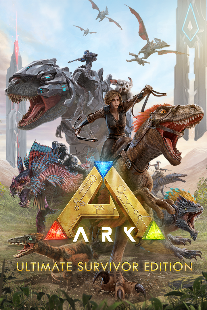 ARK: Ultimate Survivor Edition Xbox Key