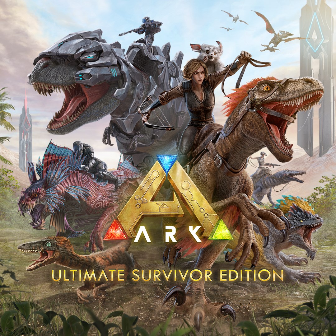 ARK: Ultimate Survivor Edition Xbox Key