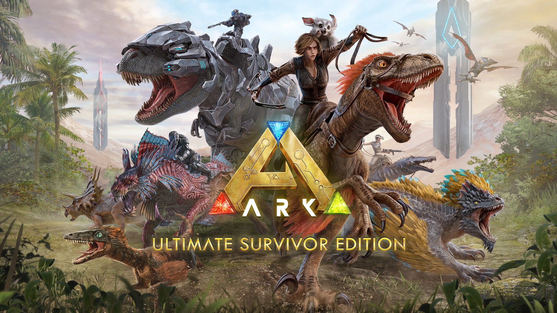 ARK: Ultimate Survivor Edition Xbox Key