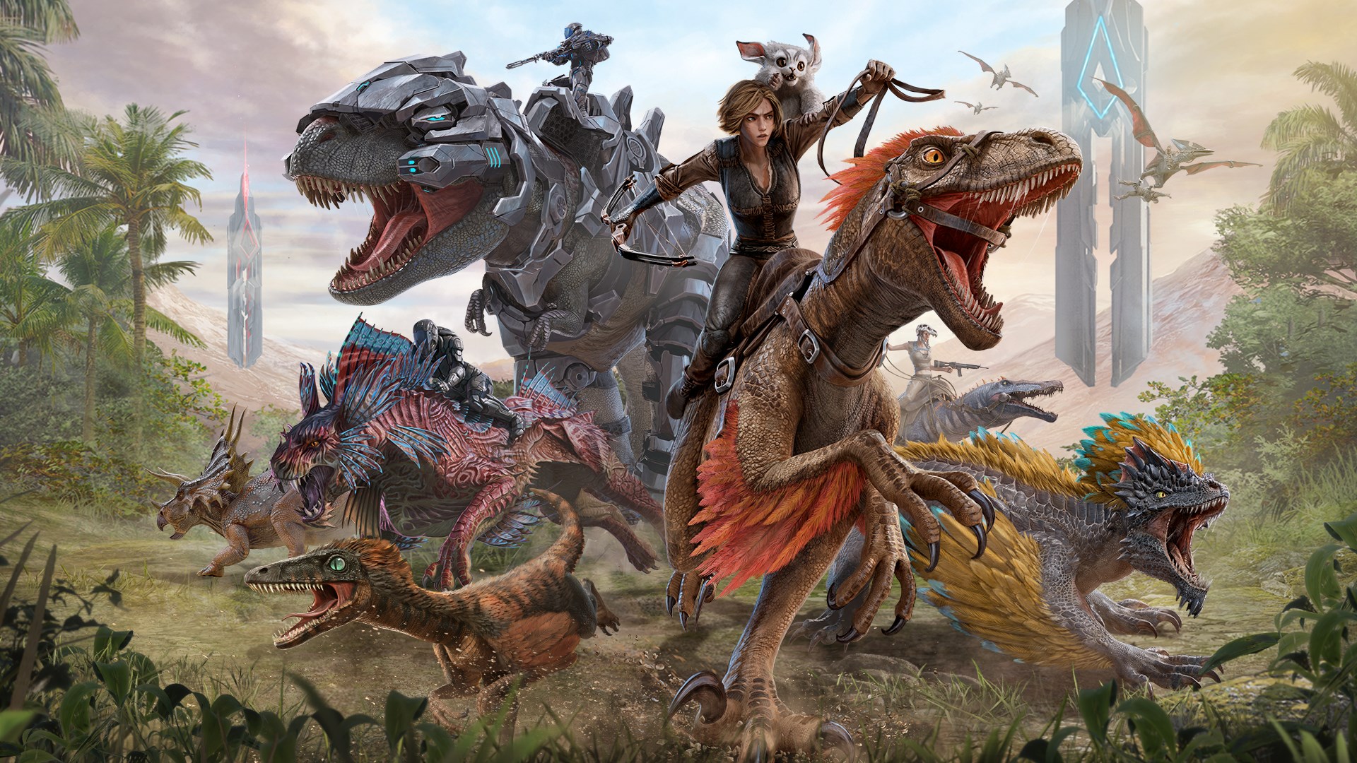 ARK: Ultimate Survivor Edition Xbox Key