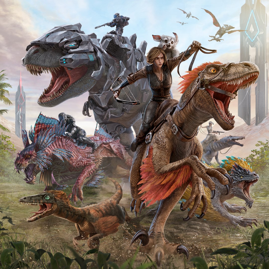 ARK: Ultimate Survivor Edition Xbox Key