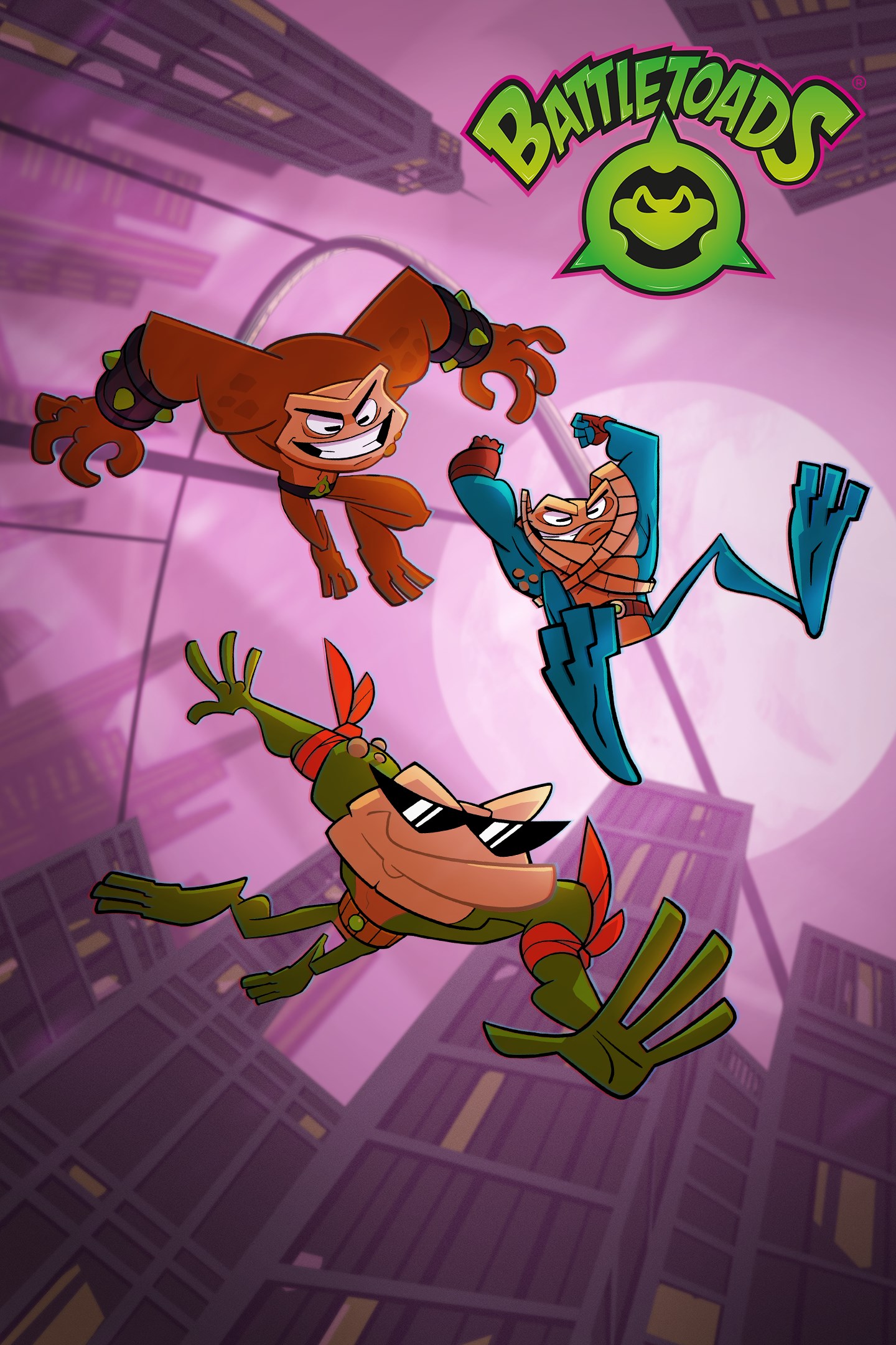 Battletoads Xbox Key