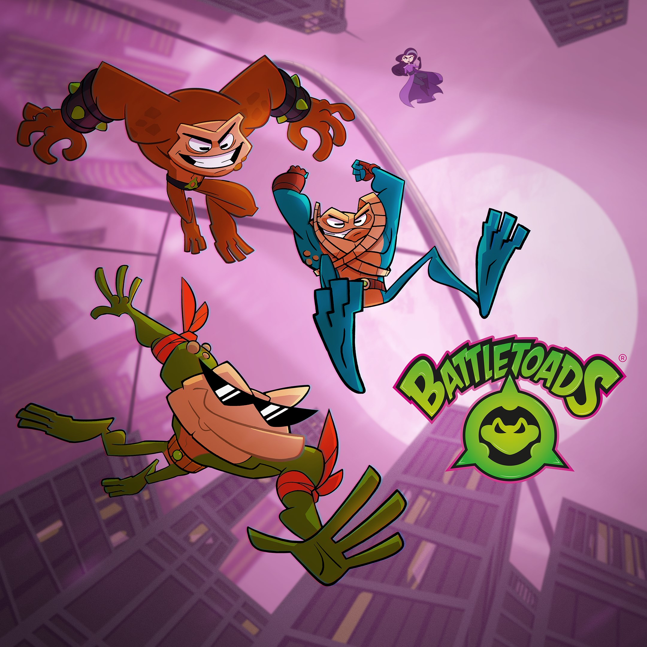 Battletoads Xbox Key