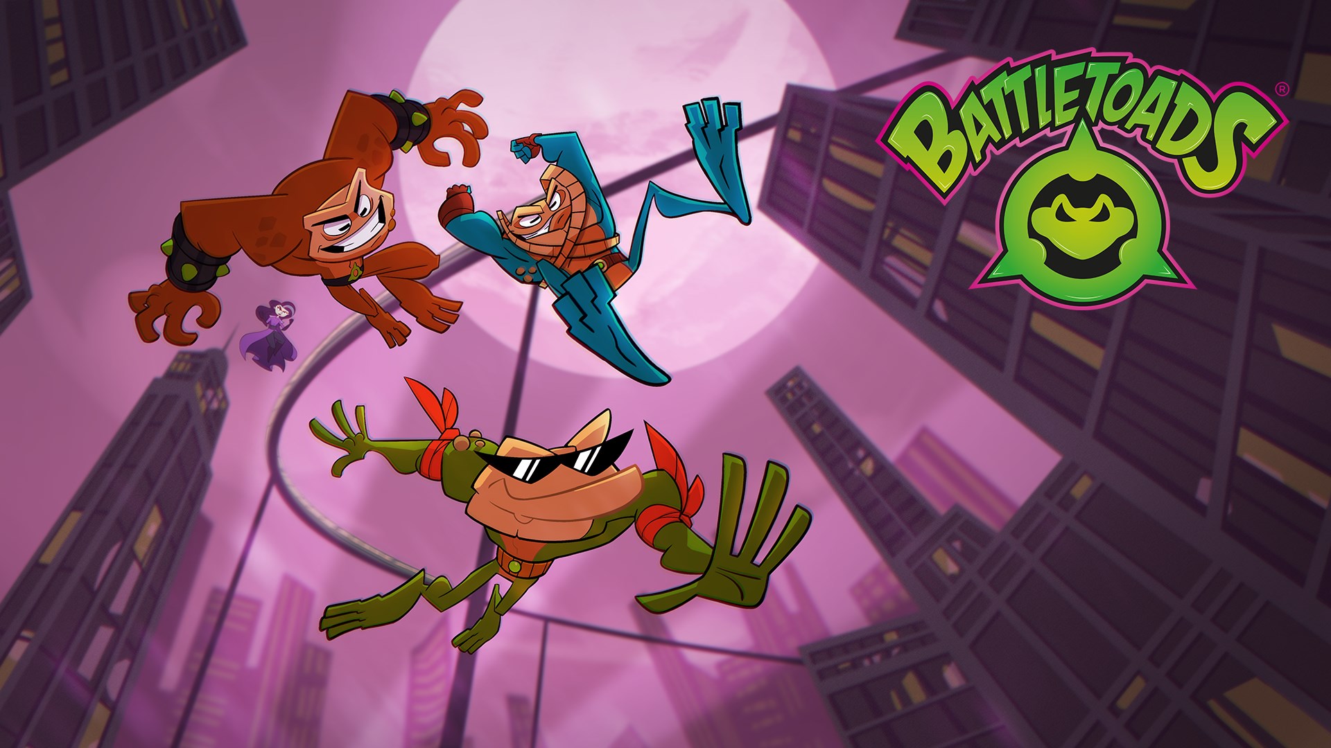 Battletoads Xbox Key