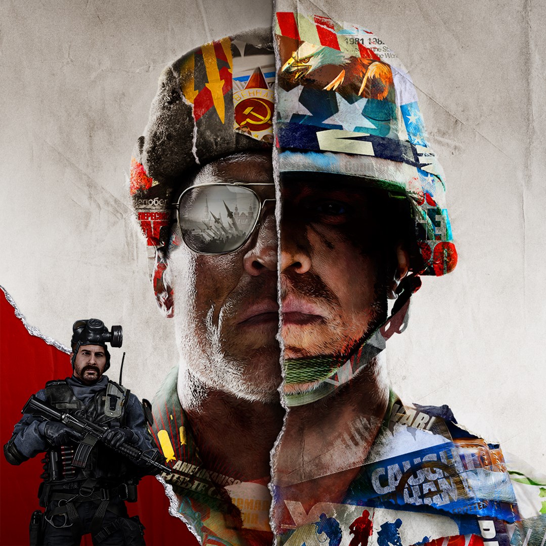 Call of Duty®: Black Ops Cold War - Cross-Gen Paketi Xbox Key