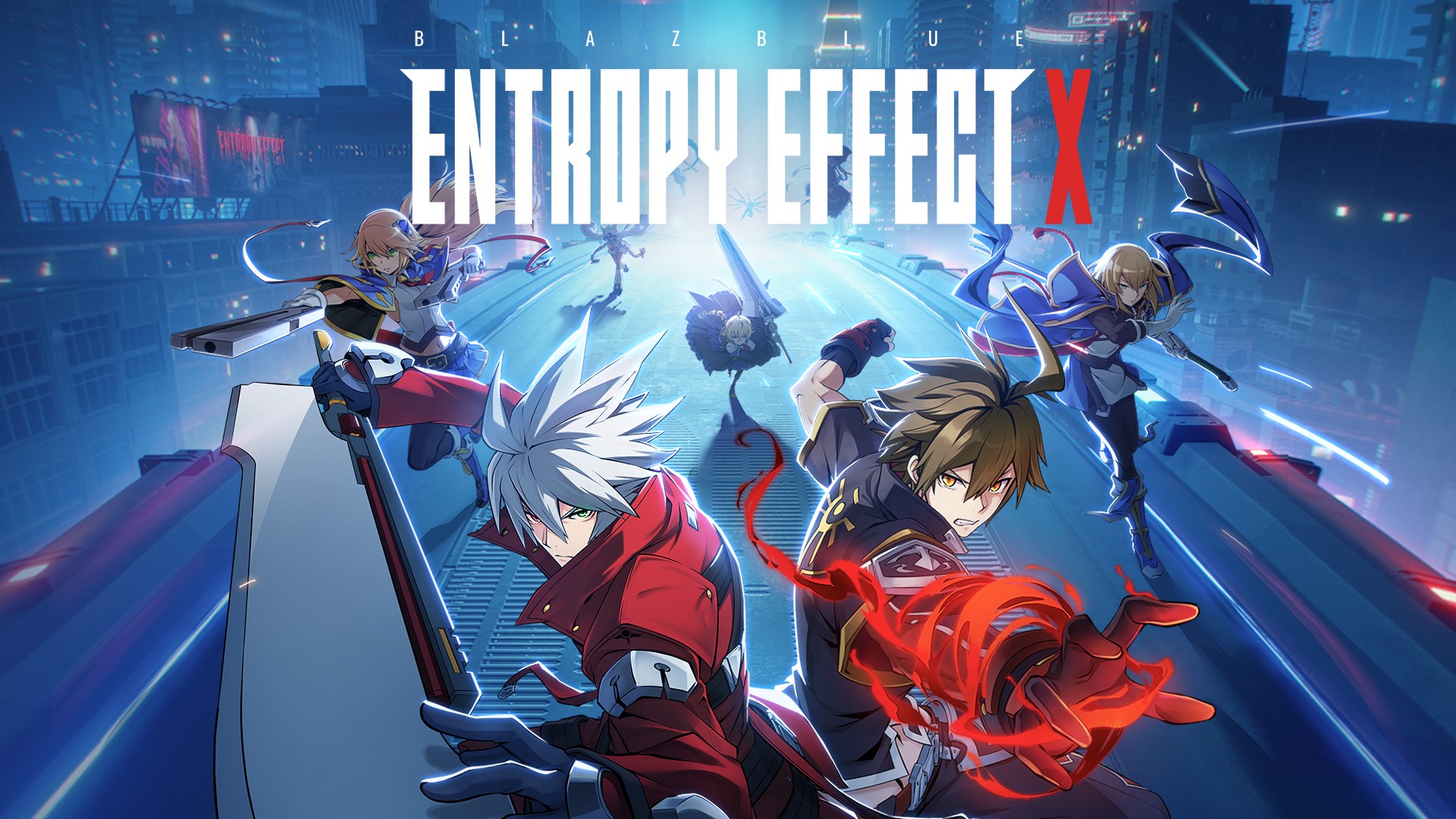 BlazBlue Entropy Effect X Xbox Key