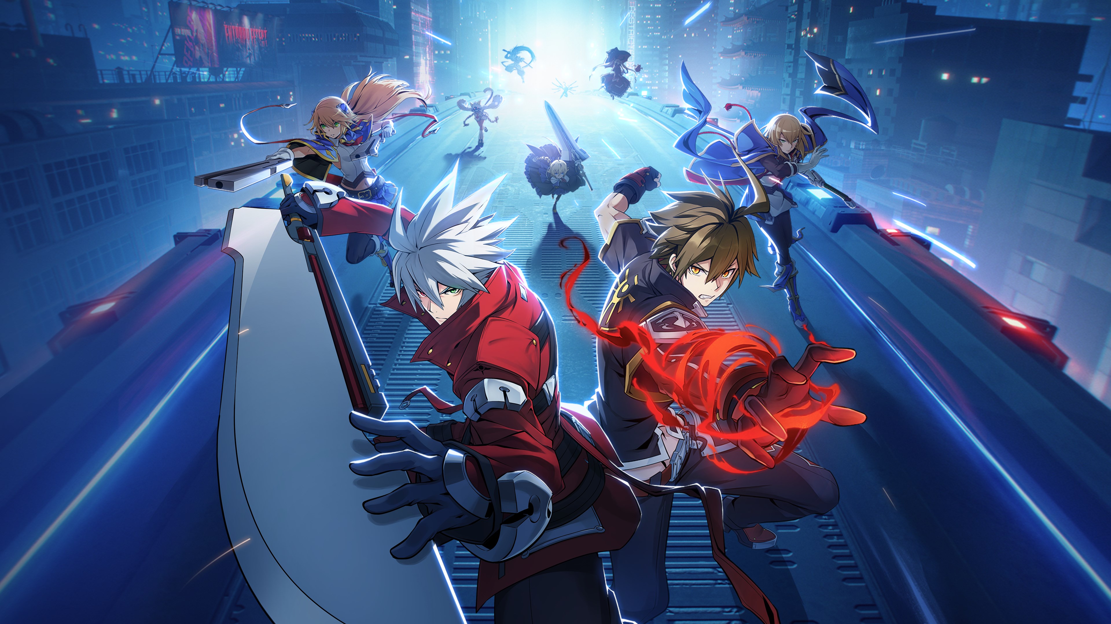 BlazBlue Entropy Effect X Xbox Key