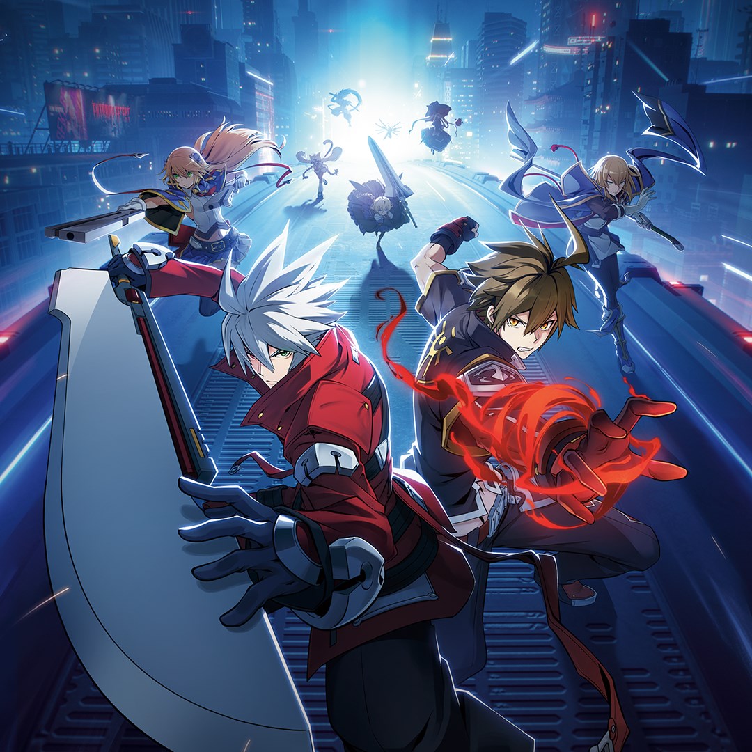 BlazBlue Entropy Effect X Xbox Key