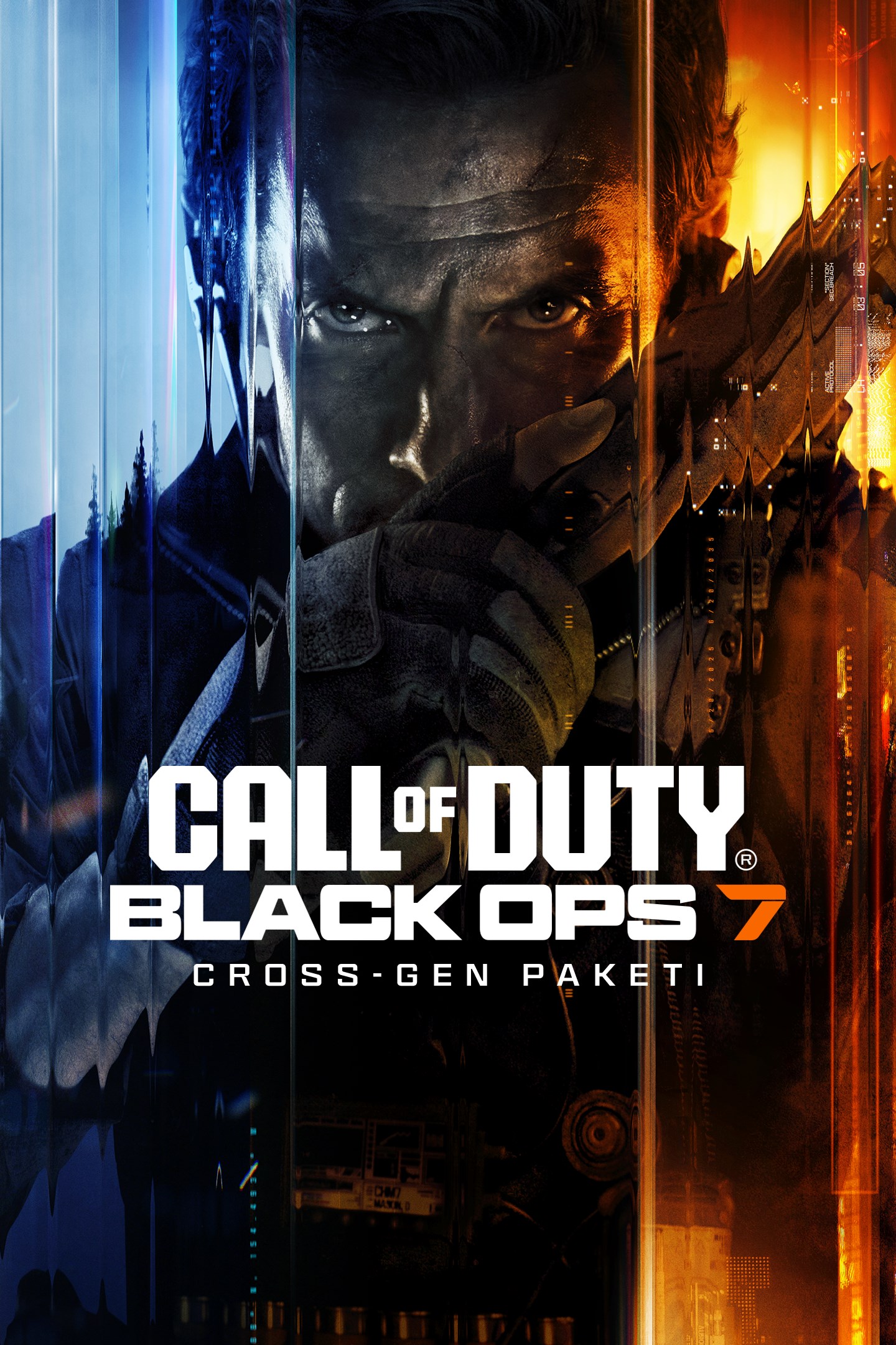 Call of Duty®: Black Ops 7 - Cross-Gen Paketi Xbox Key