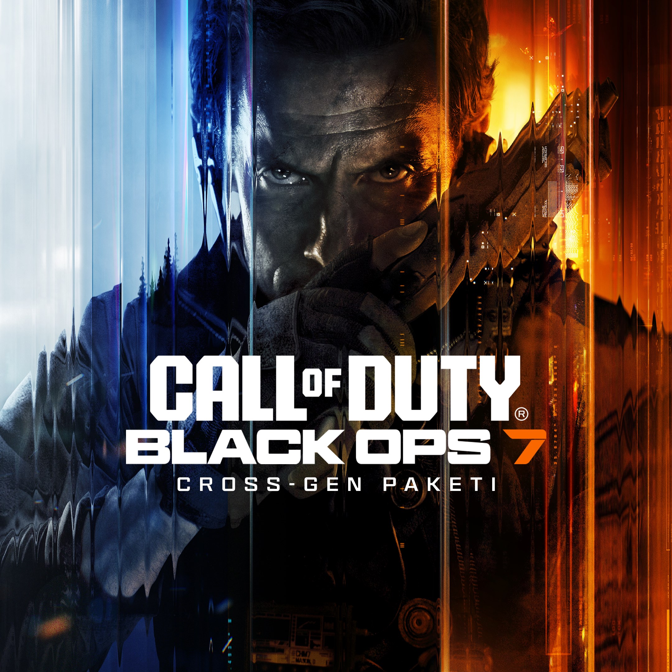 Call of Duty®: Black Ops 7 - Cross-Gen Paketi Xbox Key