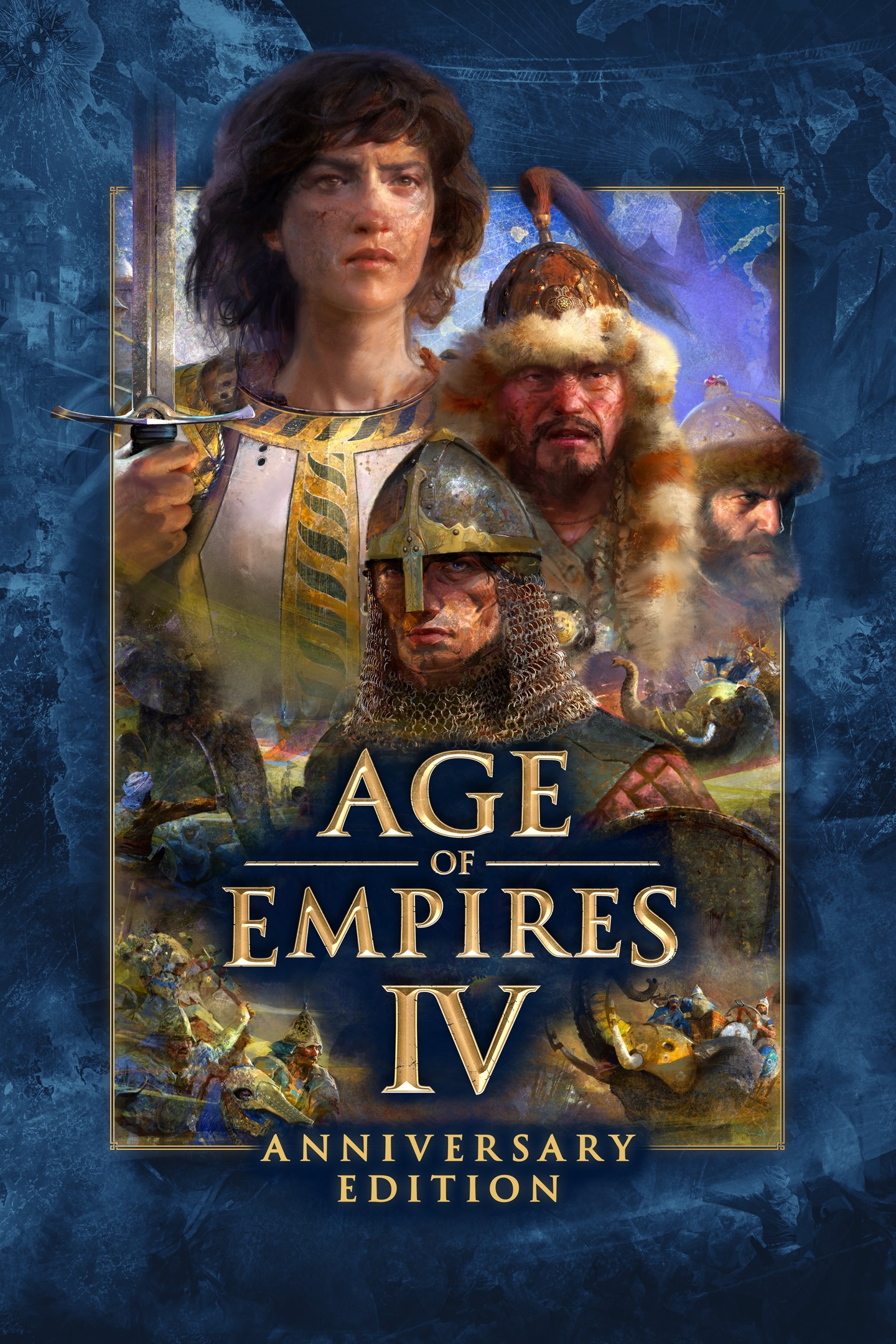 Age of Empires IV: Anniversary Edition Xbox Key