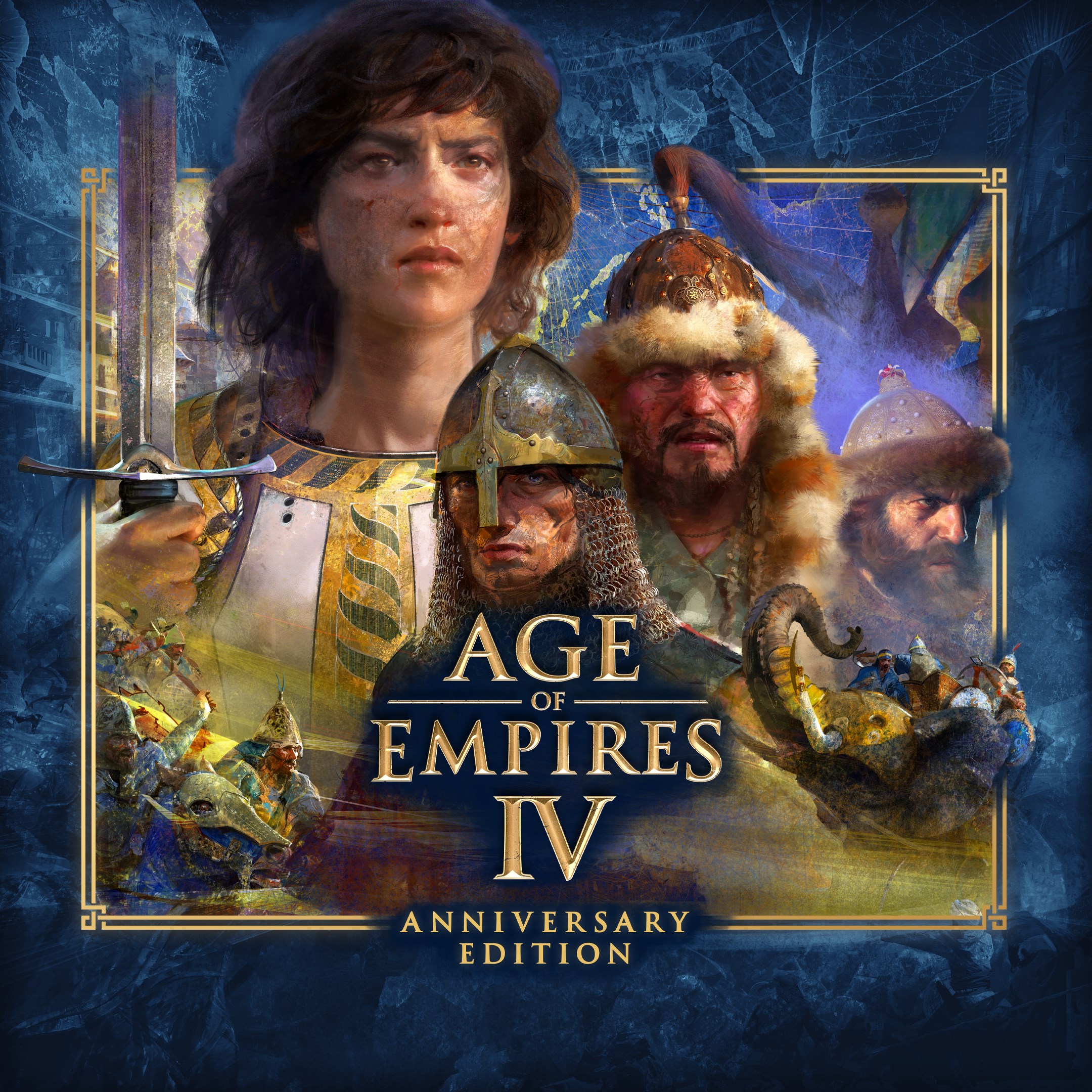 Age of Empires IV: Anniversary Edition Xbox Key