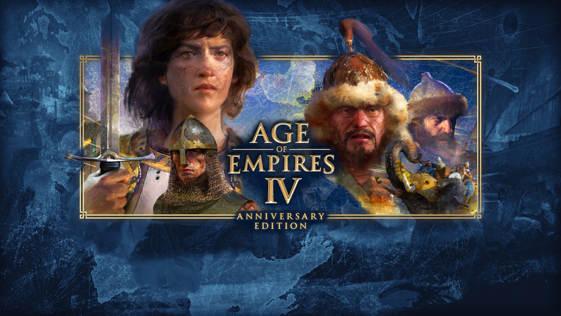 Age of Empires IV: Anniversary Edition Xbox Key