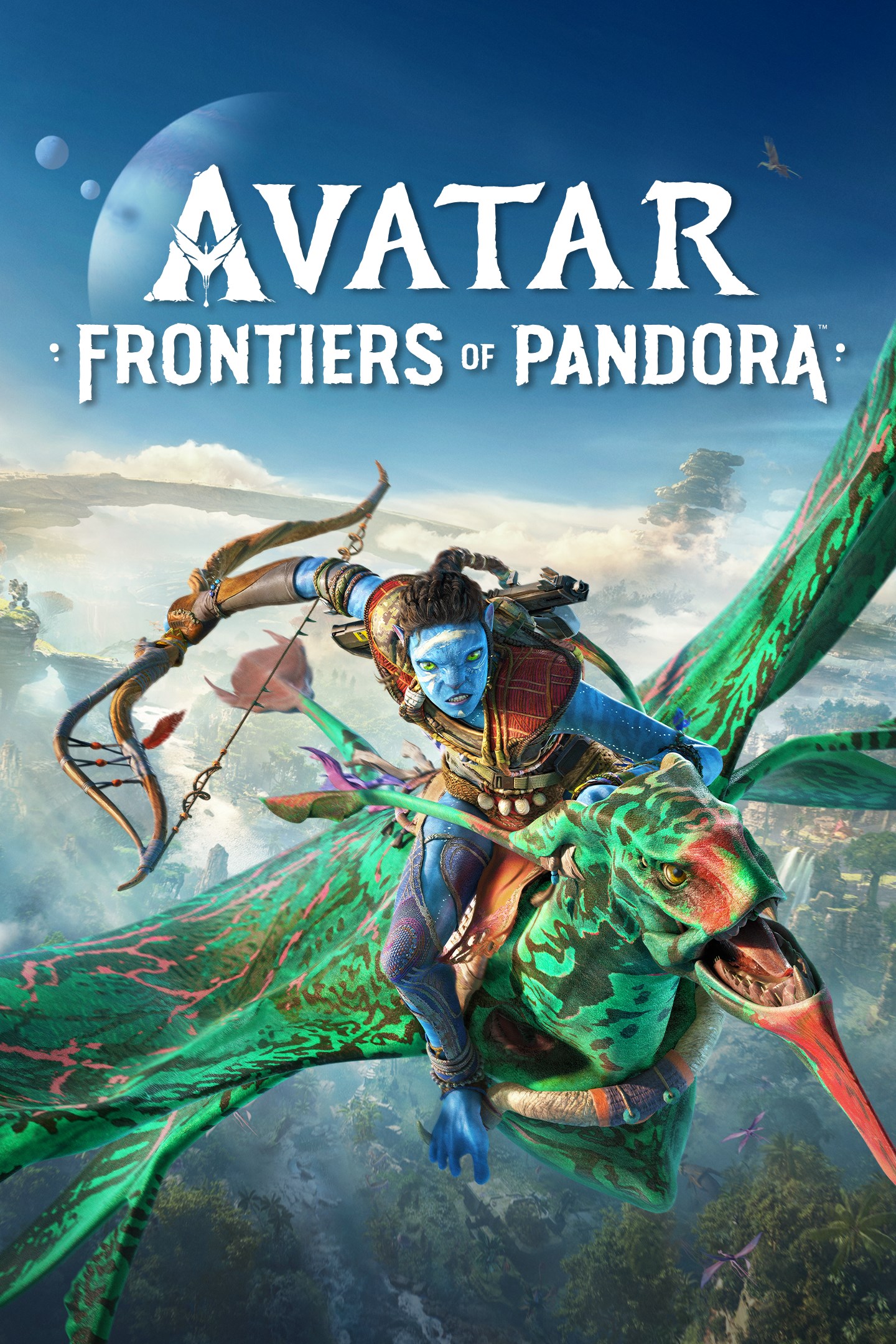 Avatar: Frontiers of Pandora™ Xbox Key