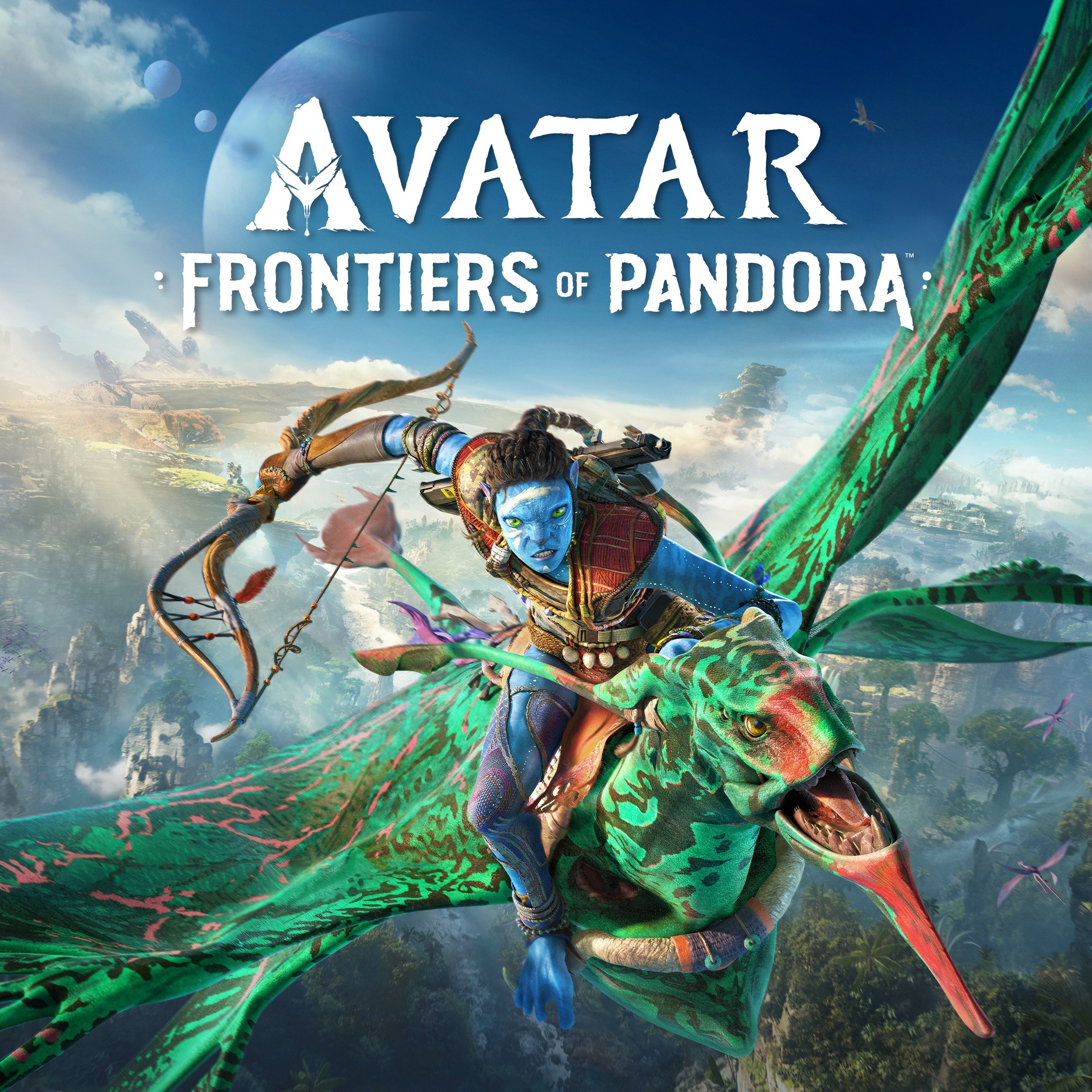 Avatar: Frontiers of Pandora™ Xbox Key