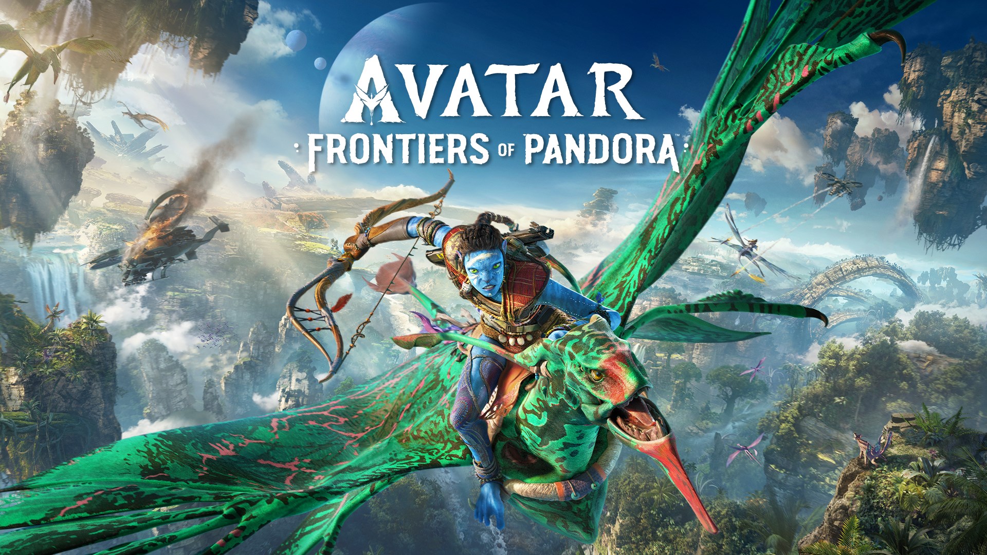 Avatar: Frontiers of Pandora™ Xbox Key