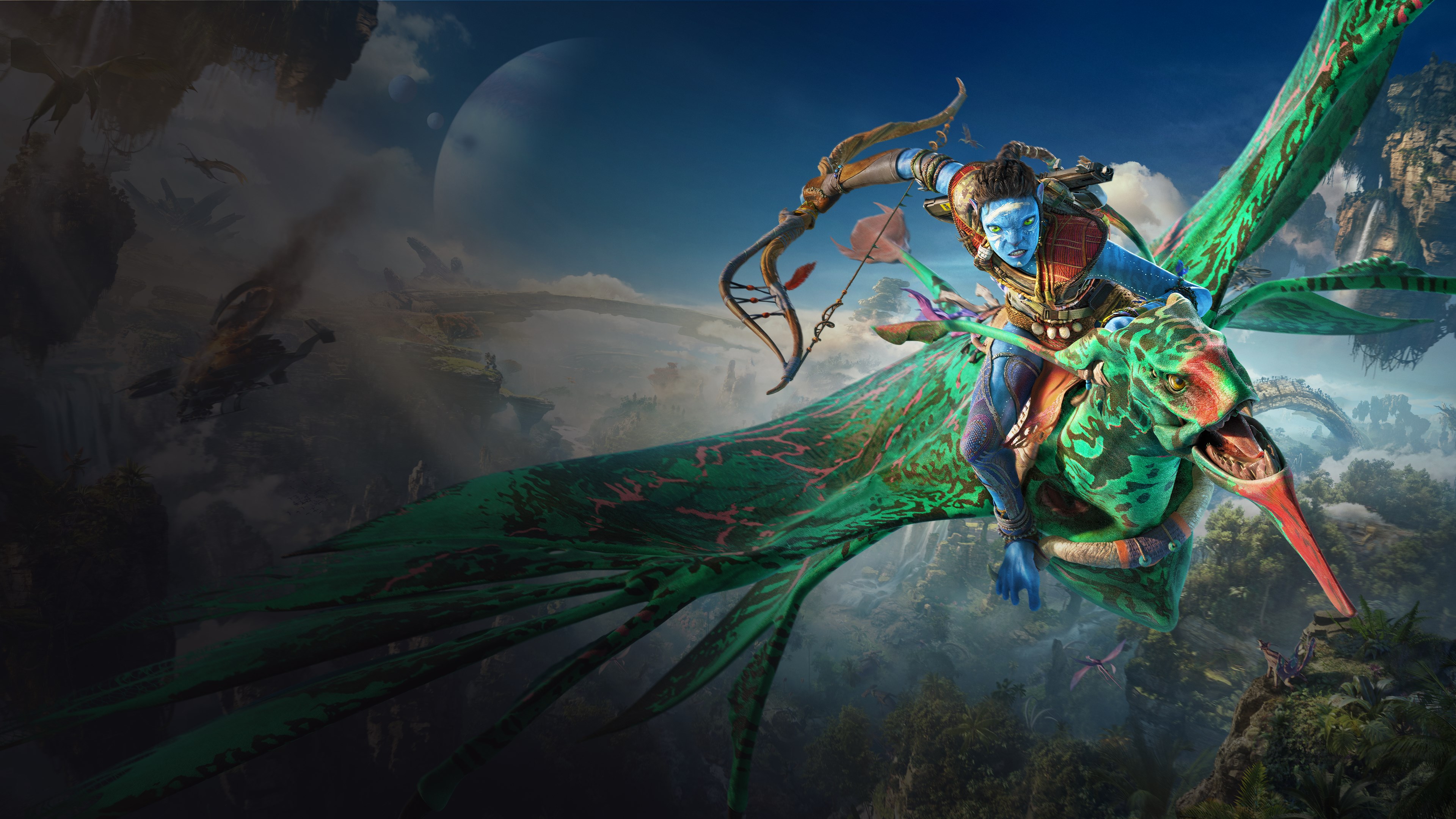 Avatar: Frontiers of Pandora™ Xbox Key