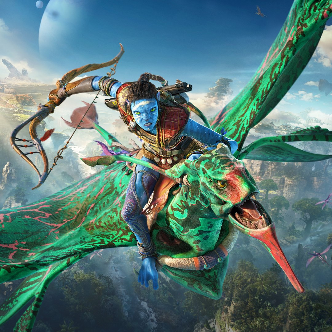 Avatar: Frontiers of Pandora™ Xbox Key