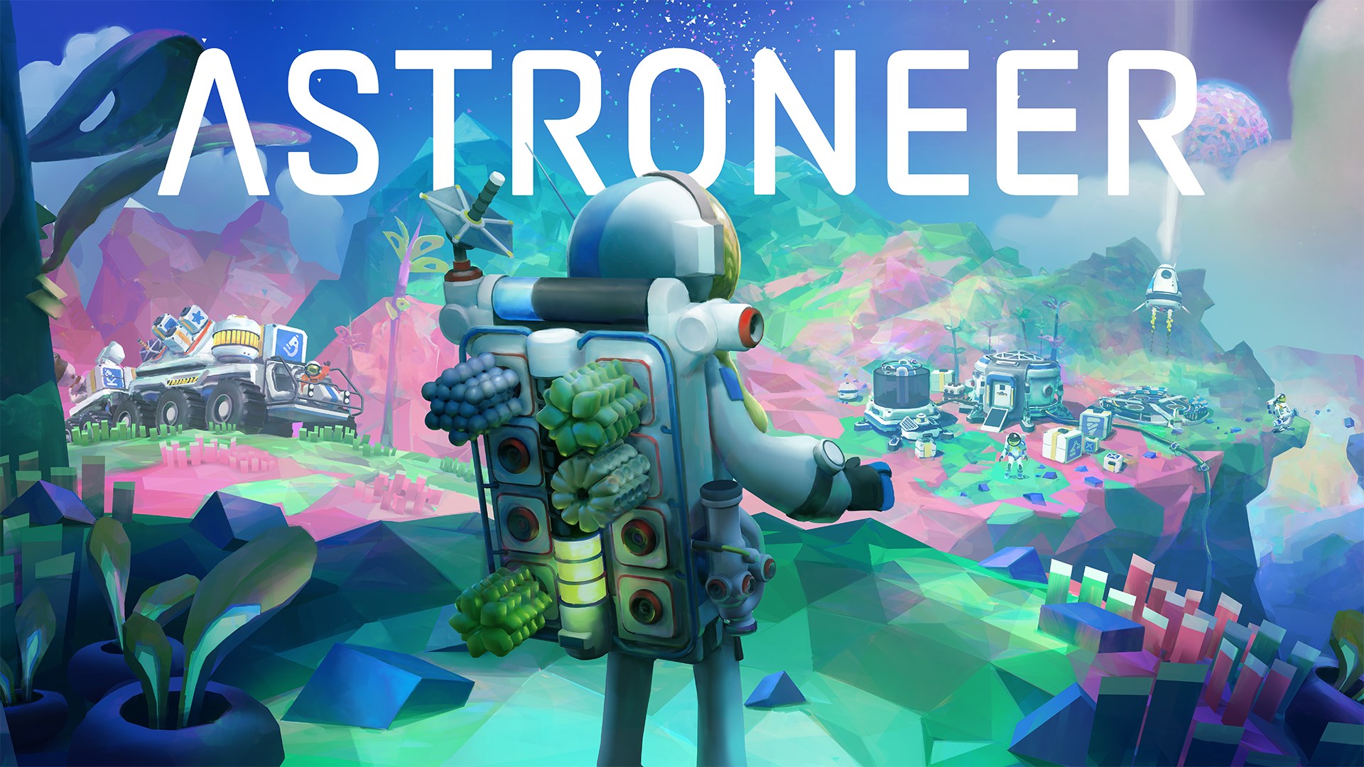 ASTRONEER Xbox Key
