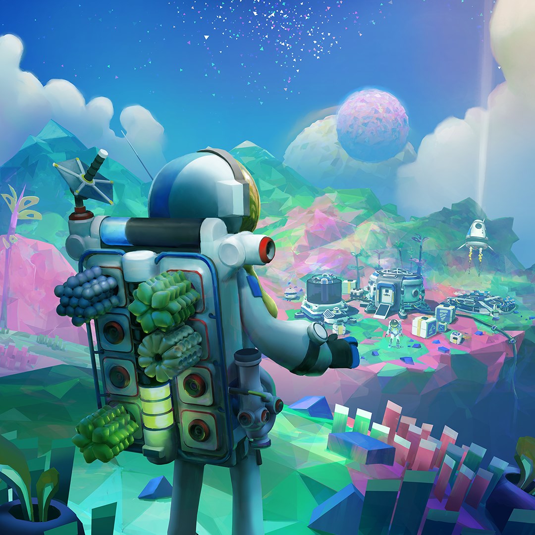 ASTRONEER Xbox Key
