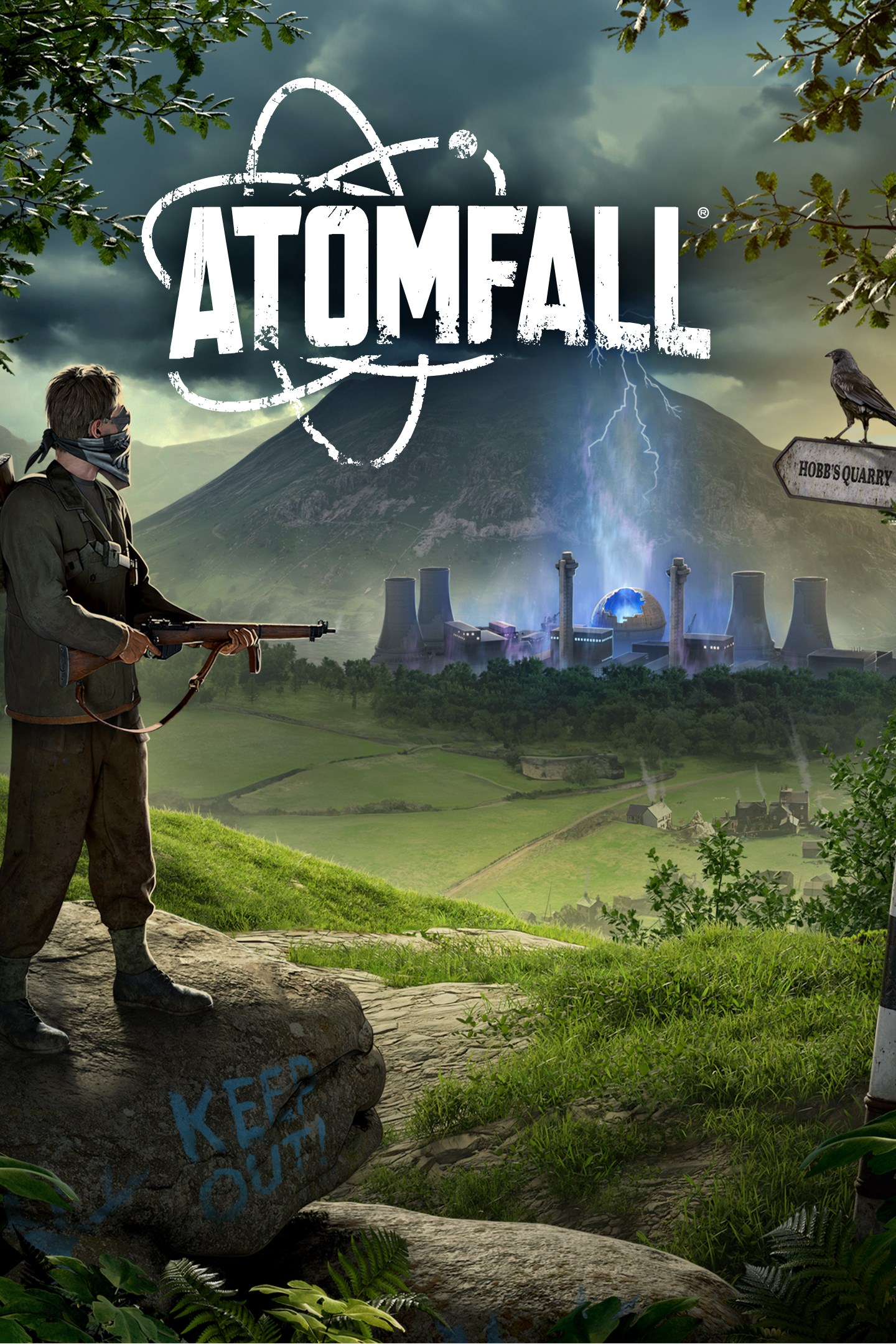 Atomfall Xbox Key