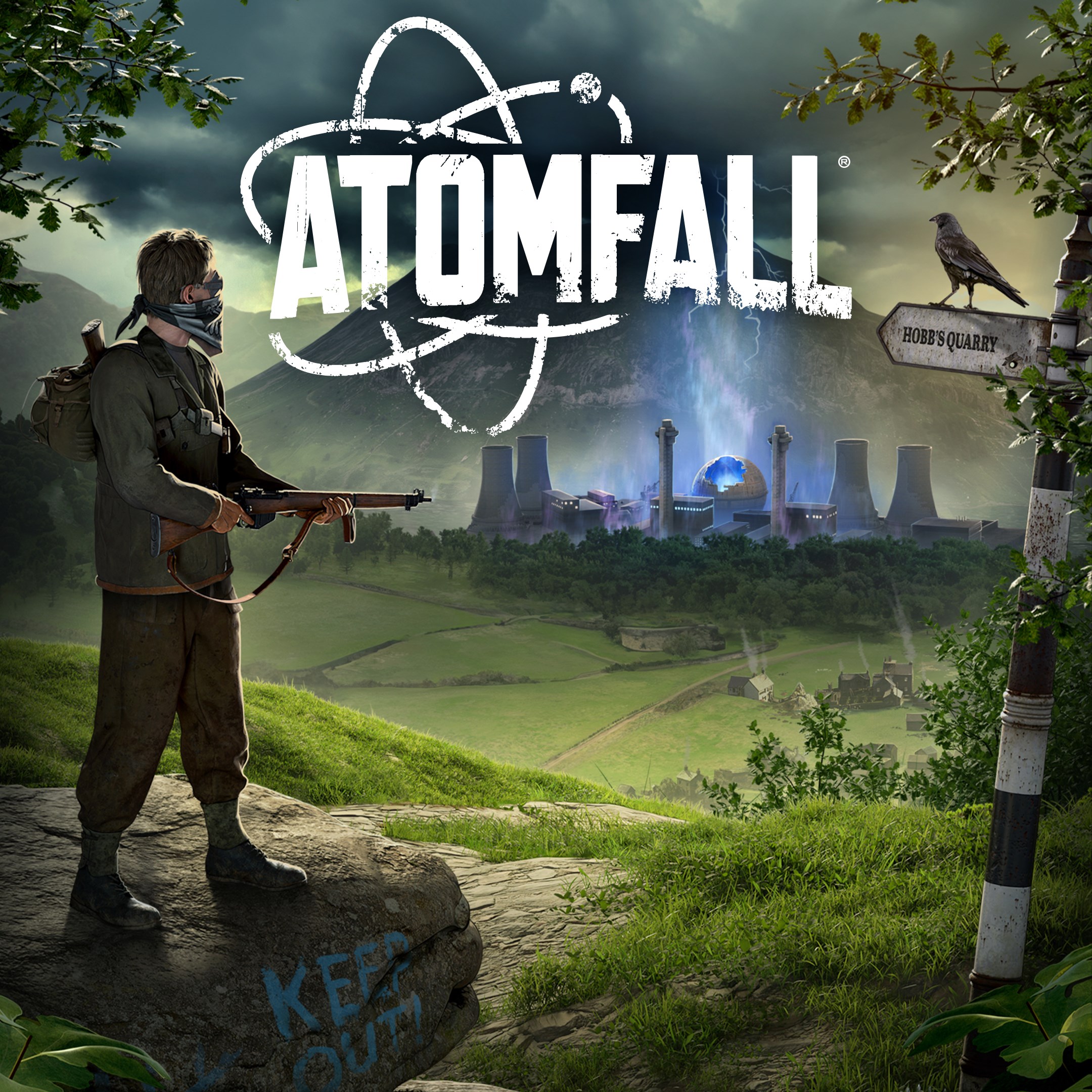 Atomfall Xbox Key