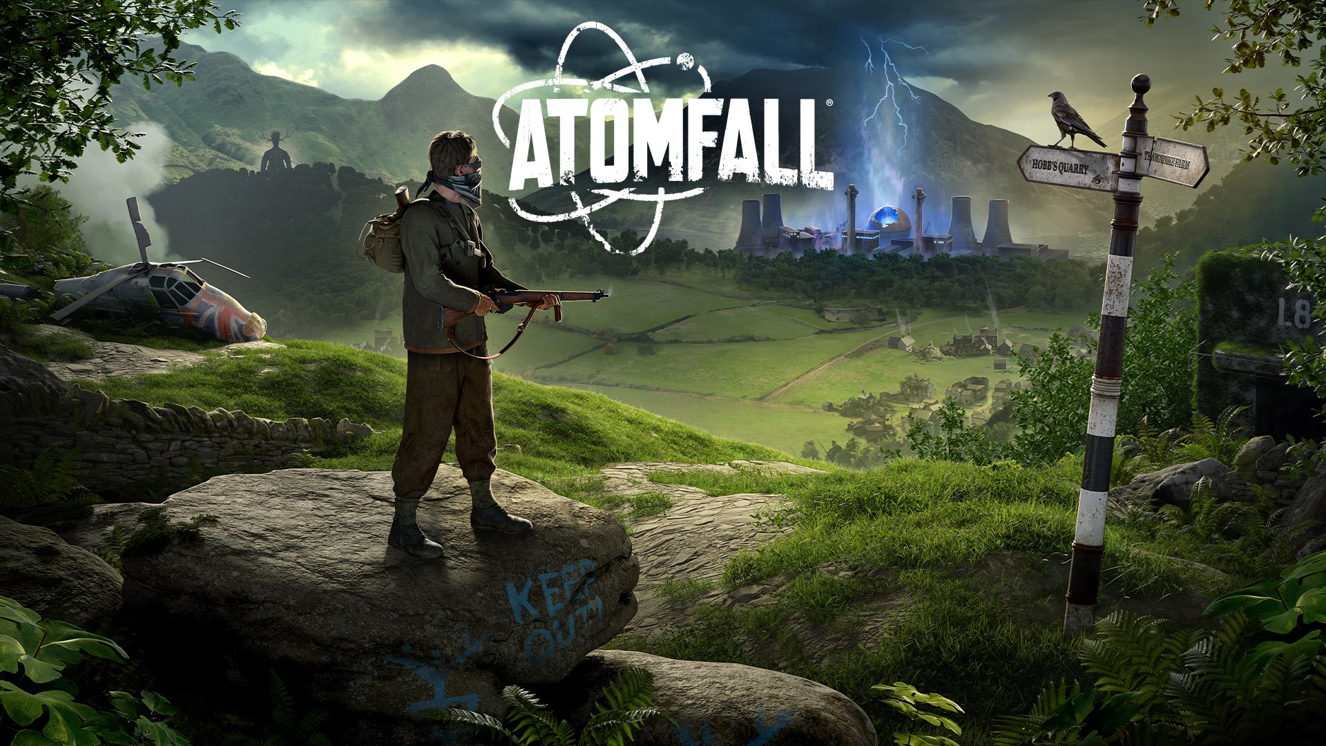Atomfall Xbox Key