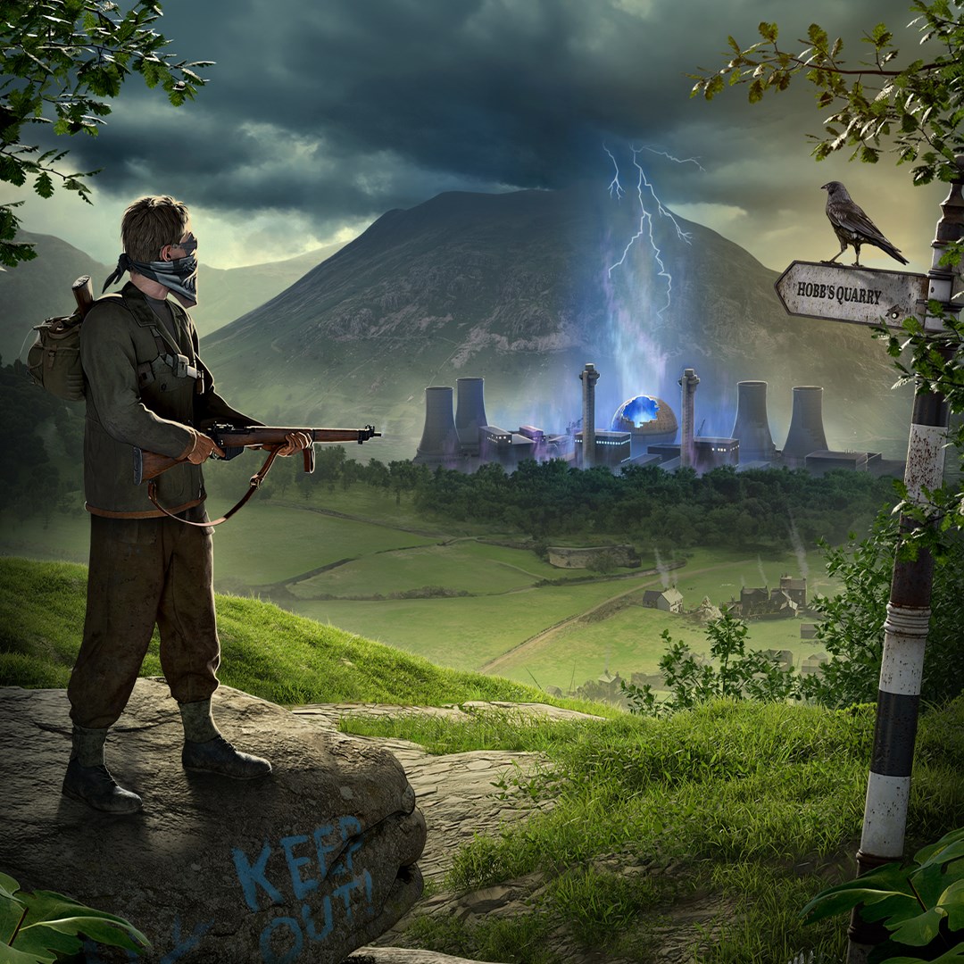 Atomfall Xbox Key