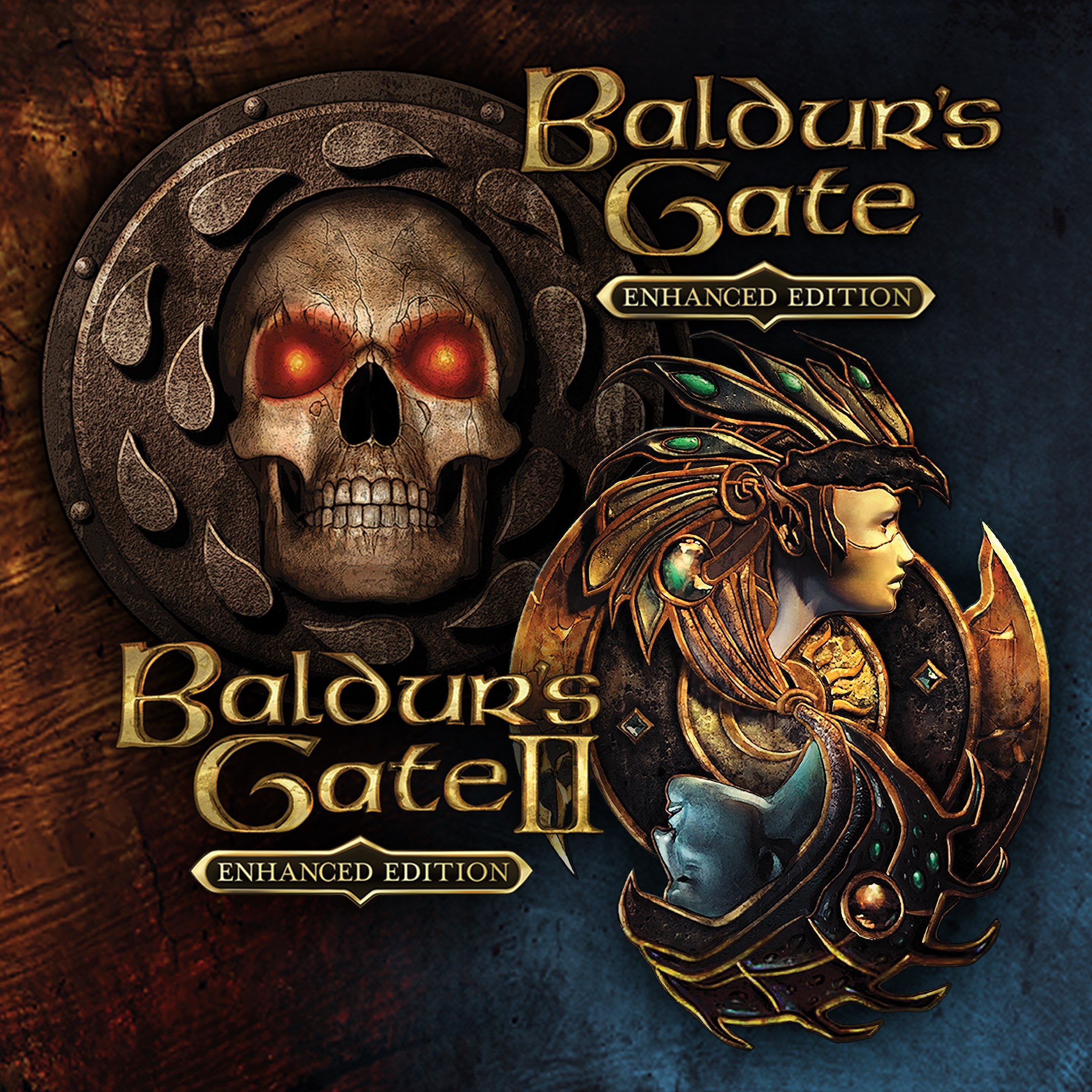 Baldur's Gate and Baldur's Gate II: Enhanced Editions Xbox Key