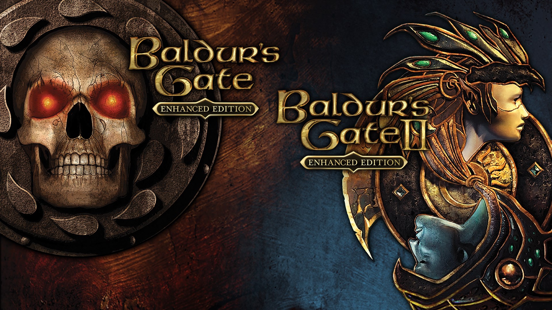 Baldur's Gate and Baldur's Gate II: Enhanced Editions Xbox Key